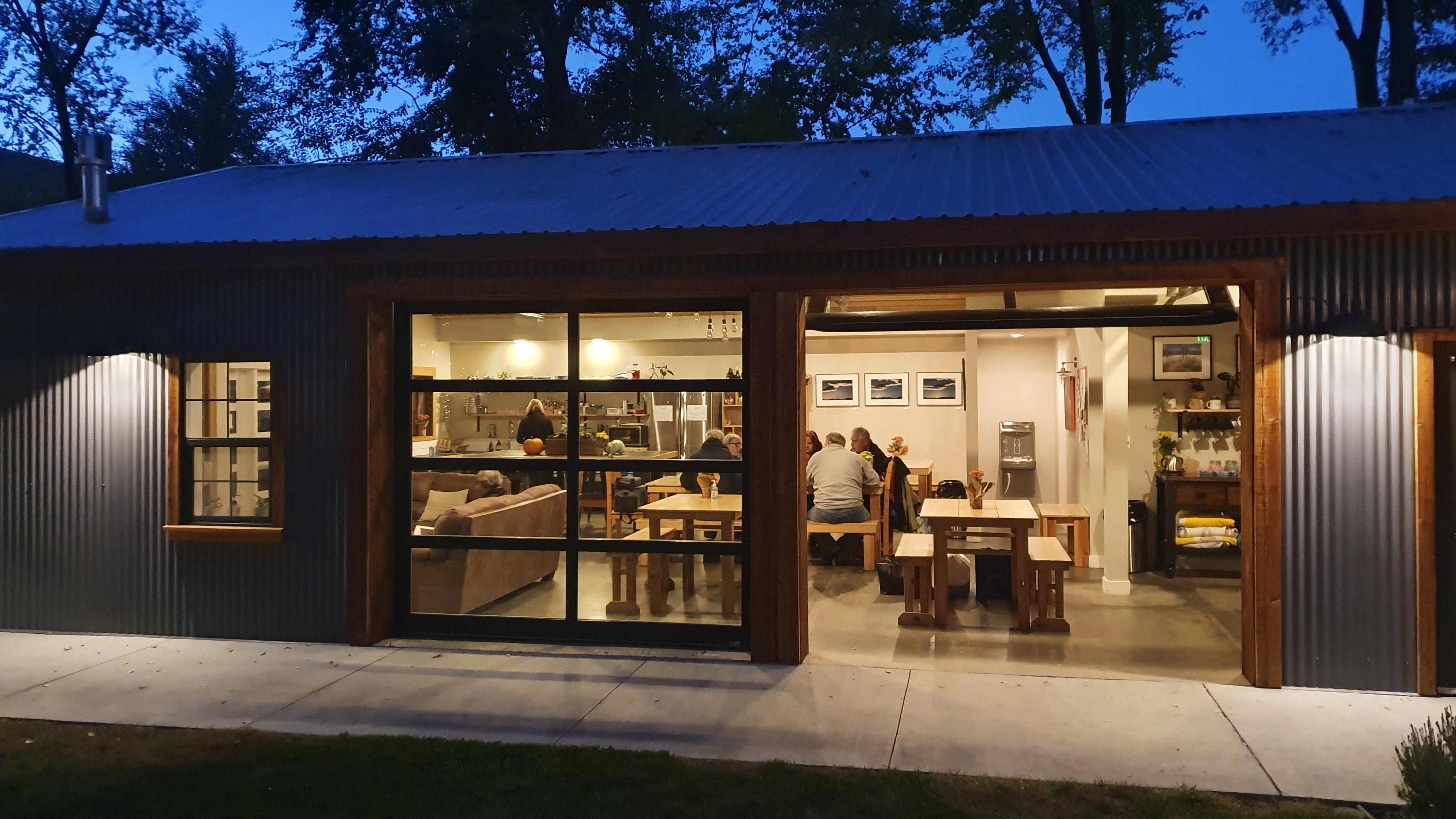 Eastside Guesthouse & Bivy