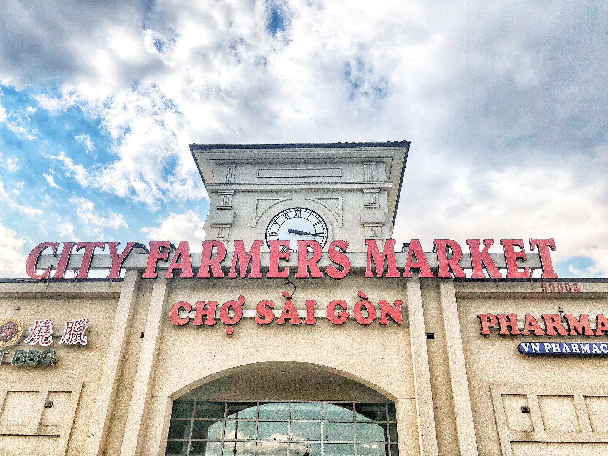 City Farmers Market