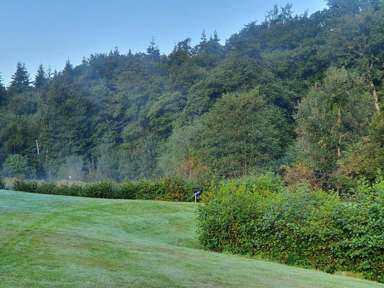 Furnace Mill Fishery