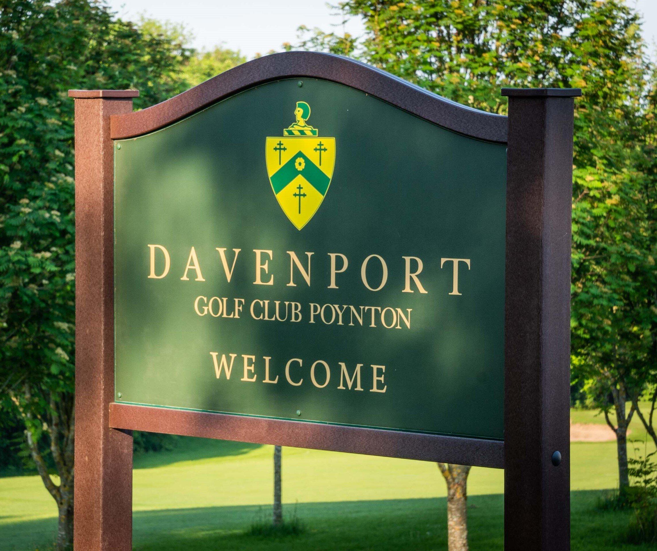 Davenport Golf Club