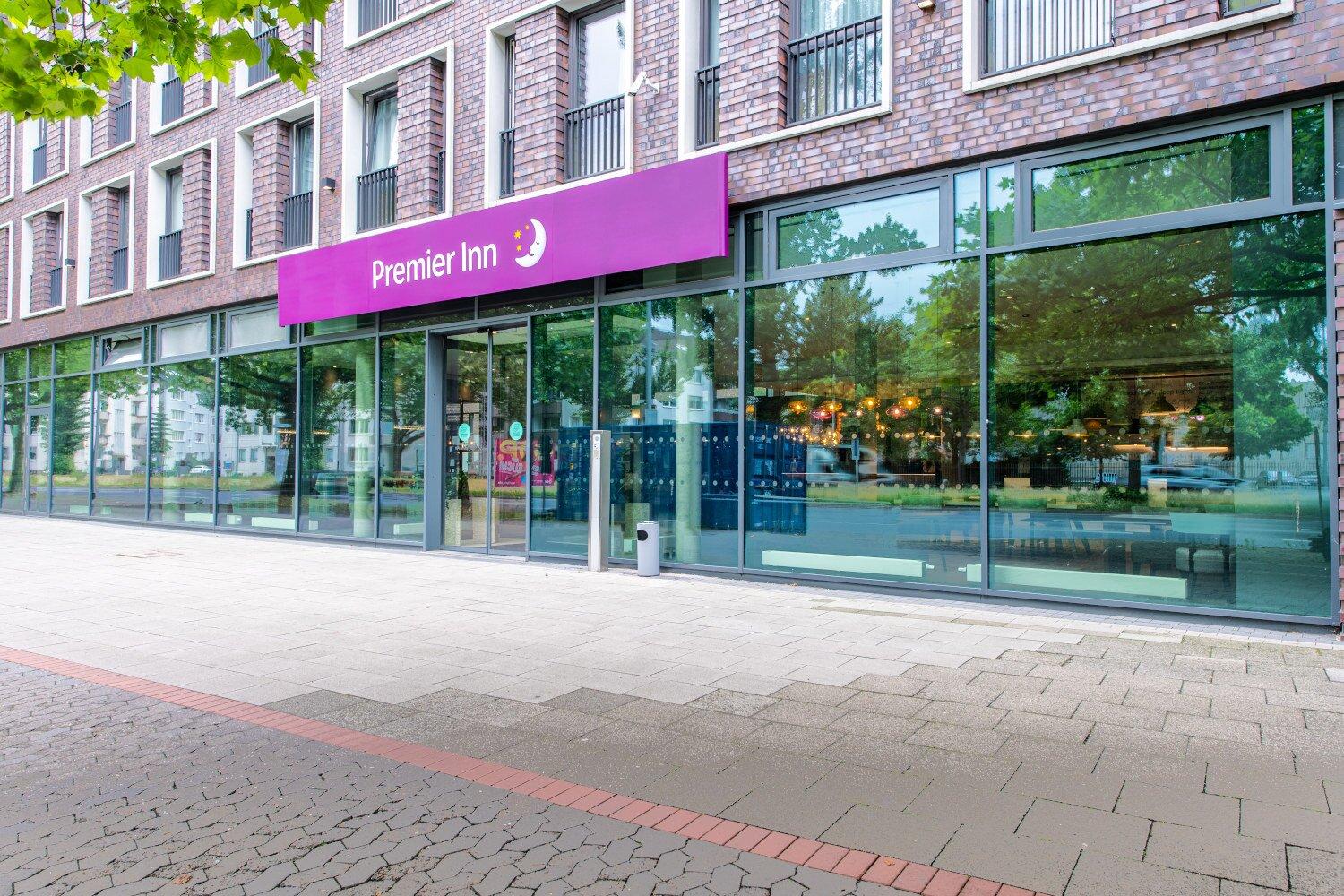 Premier Inn Hannover City University hotel