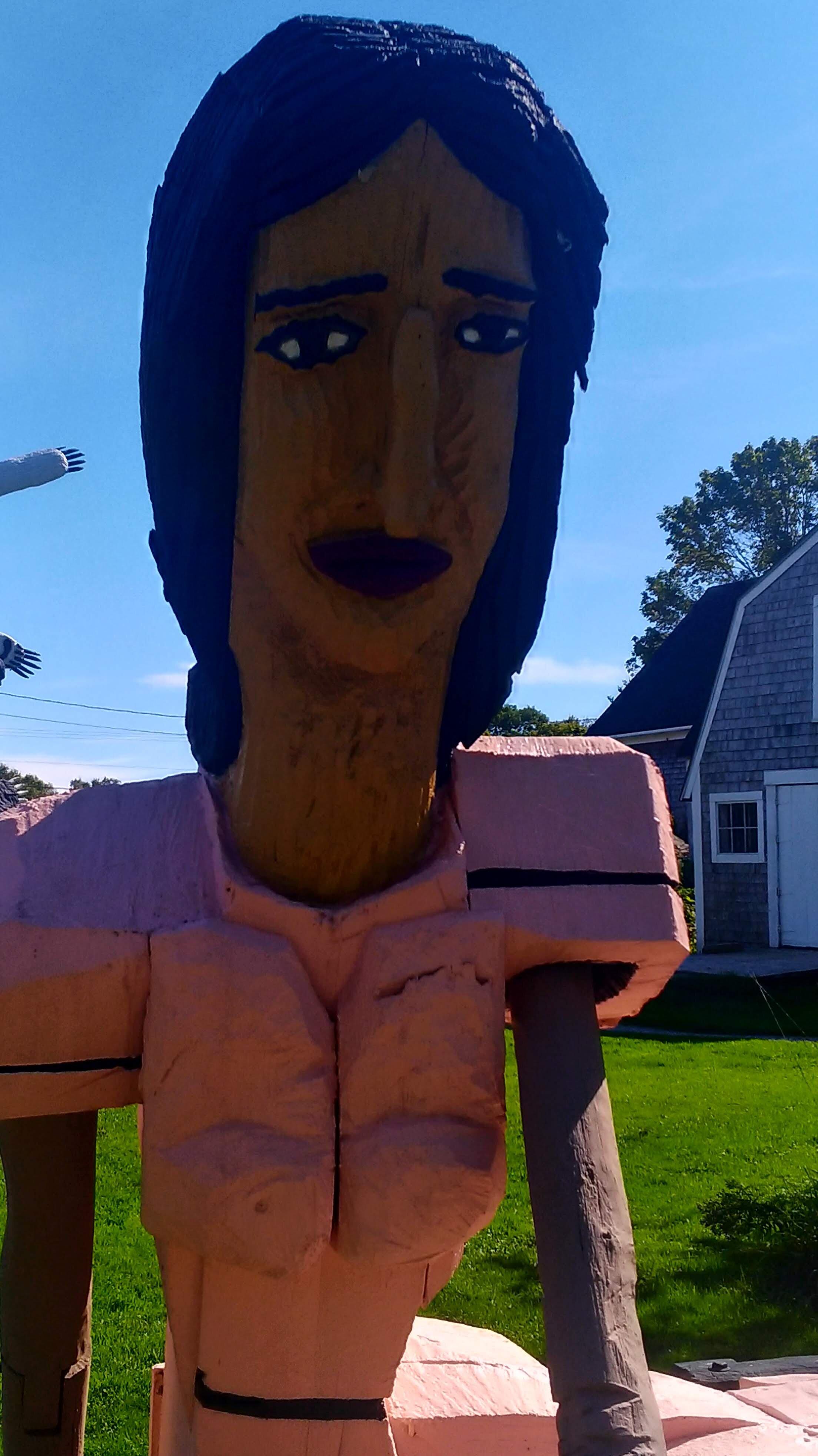 Langlais Art Preserve