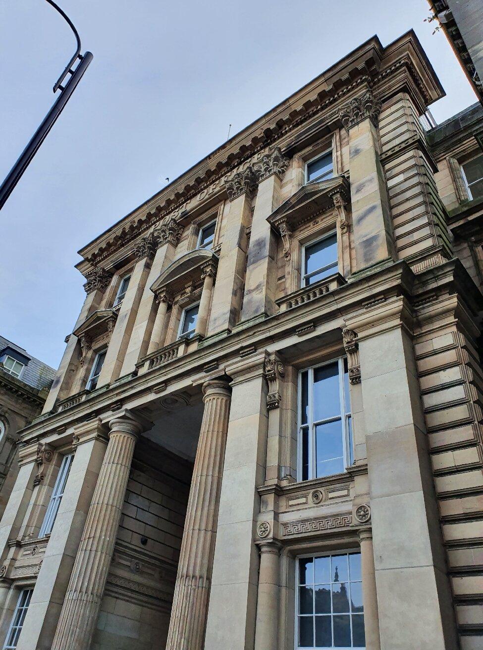 Old Post Office Building