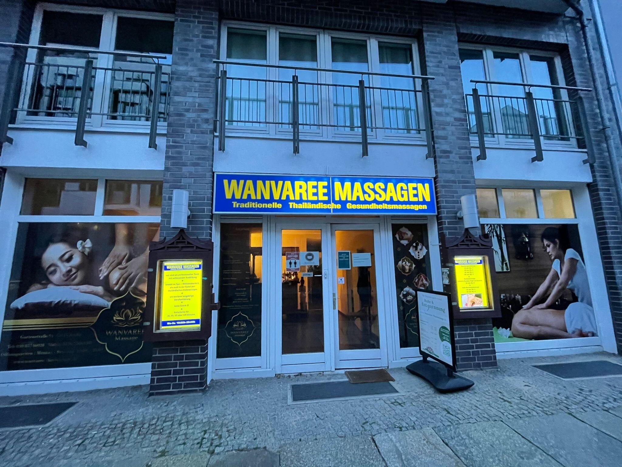 Wanvaree Thaimassage