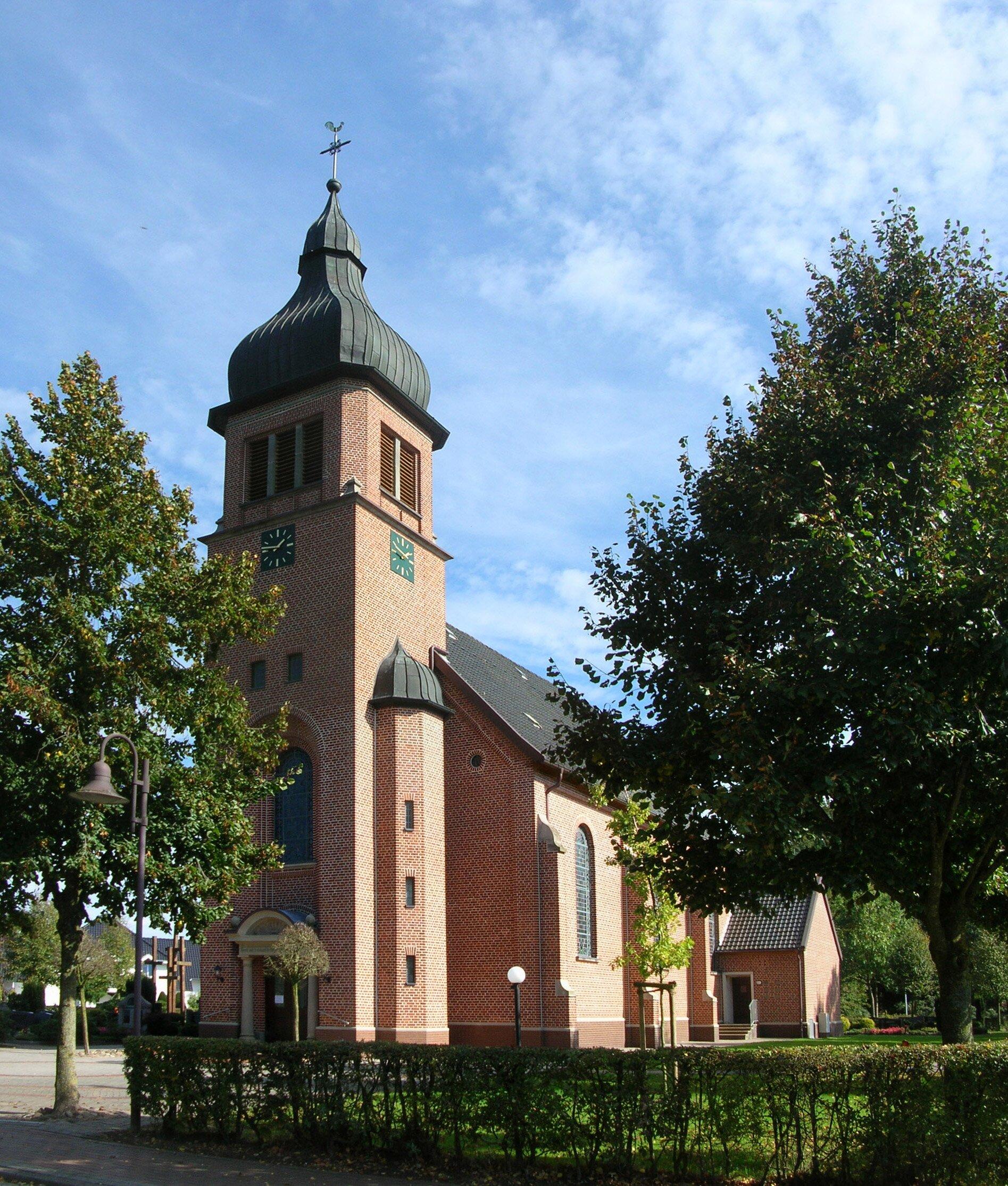 Katholische Kirche St. Bonifatius