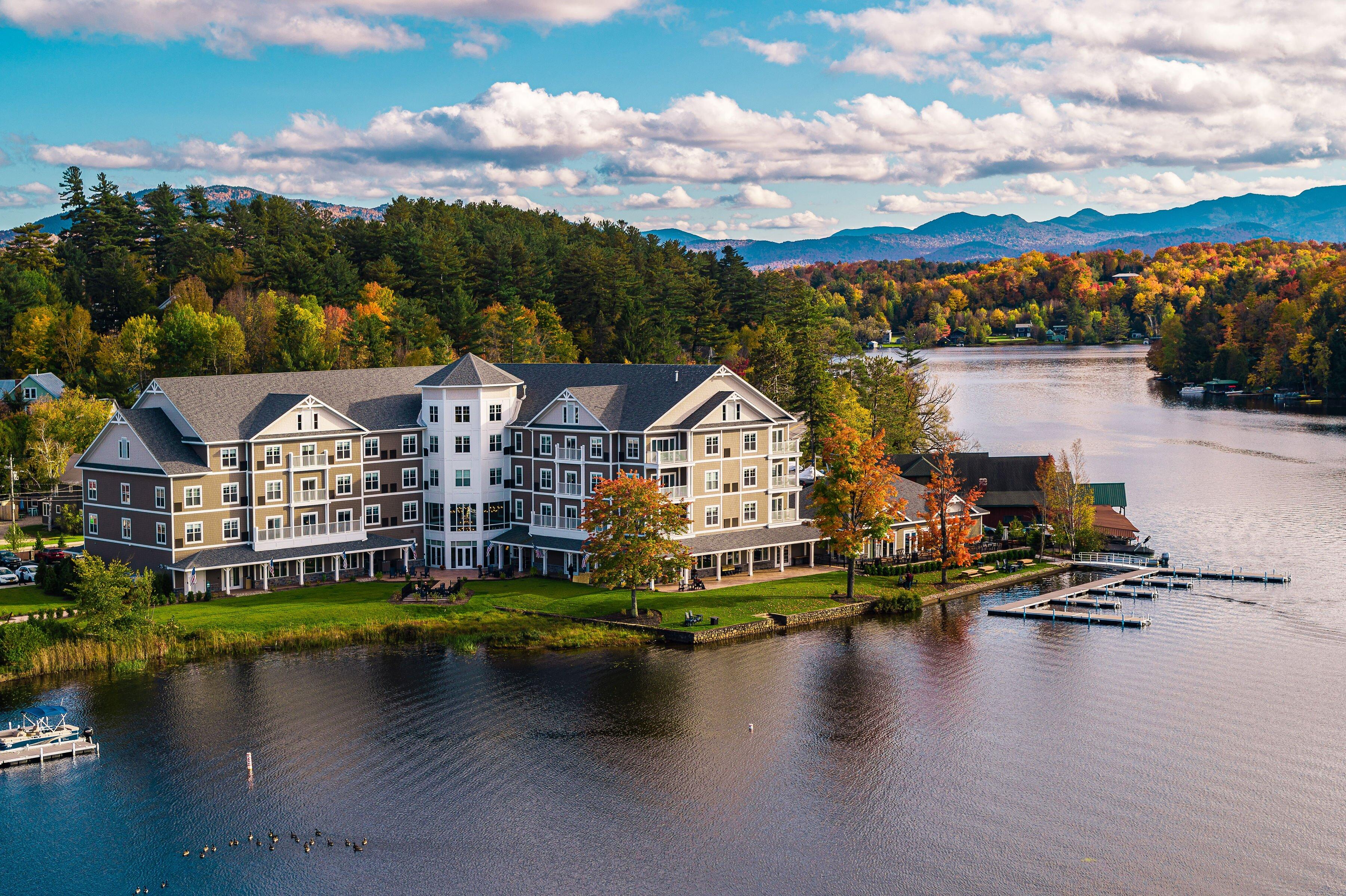 voco Saranac Lake NY - Waterfront, an IHG hotel