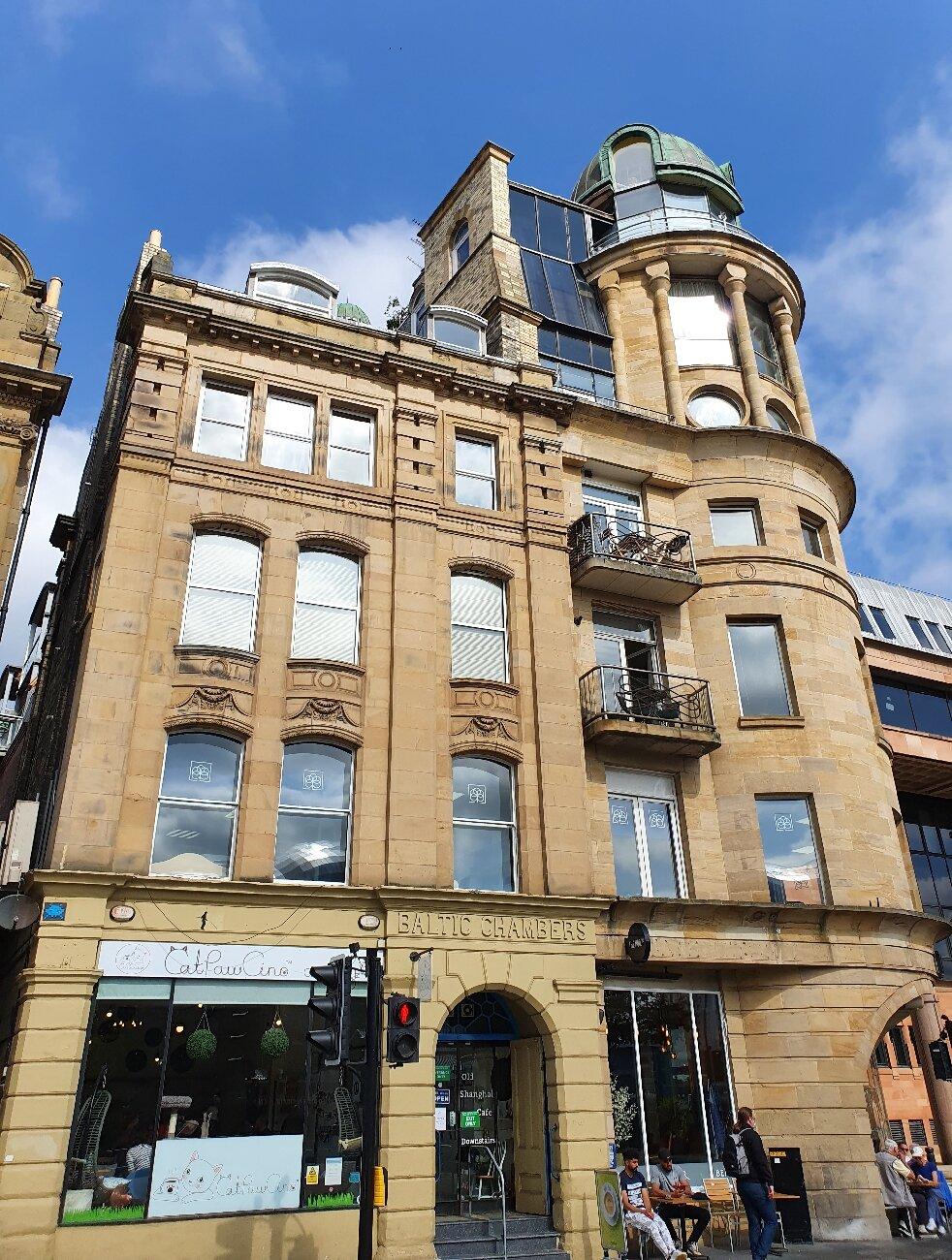 Baltic Chambers Building