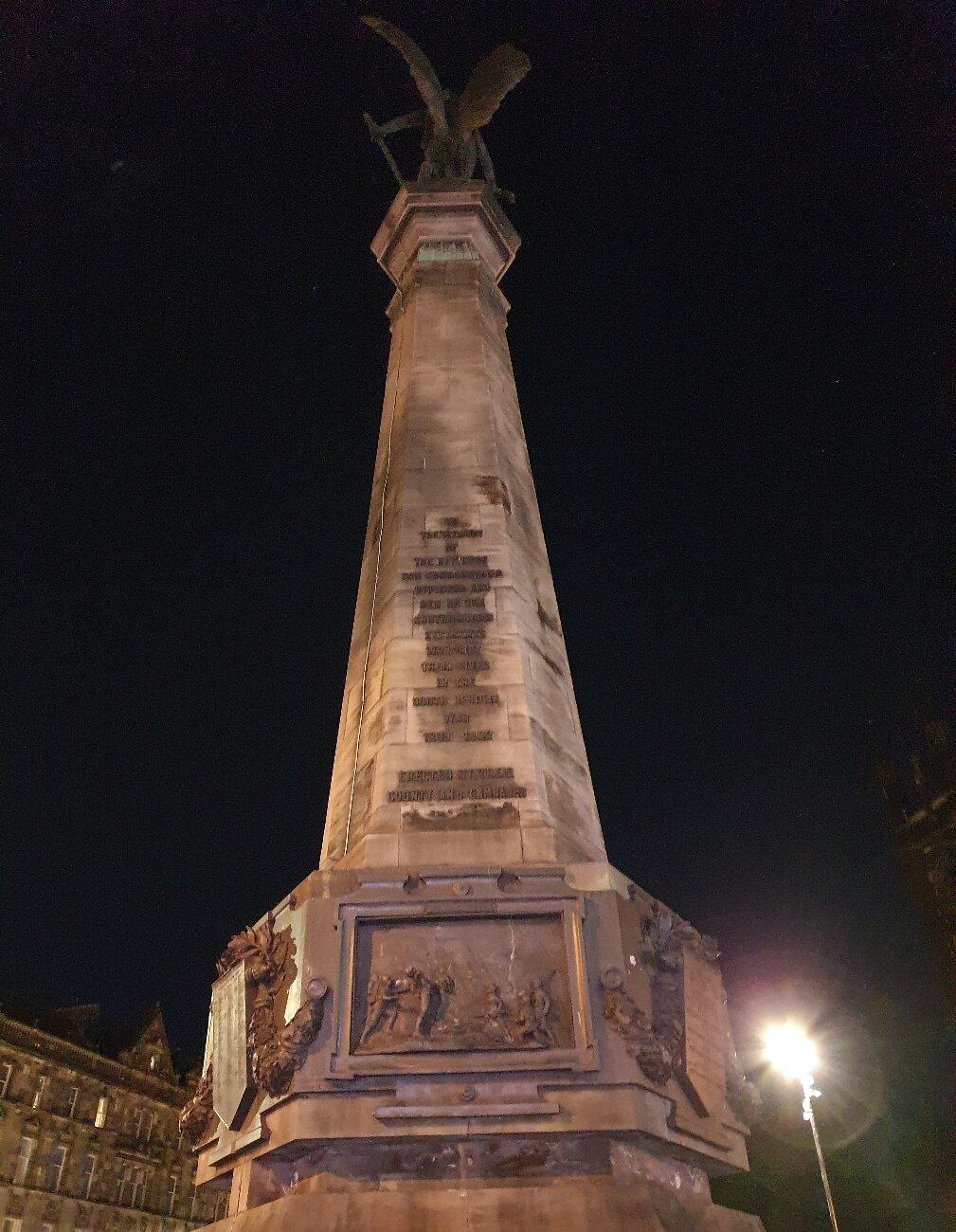 South African War Memorial