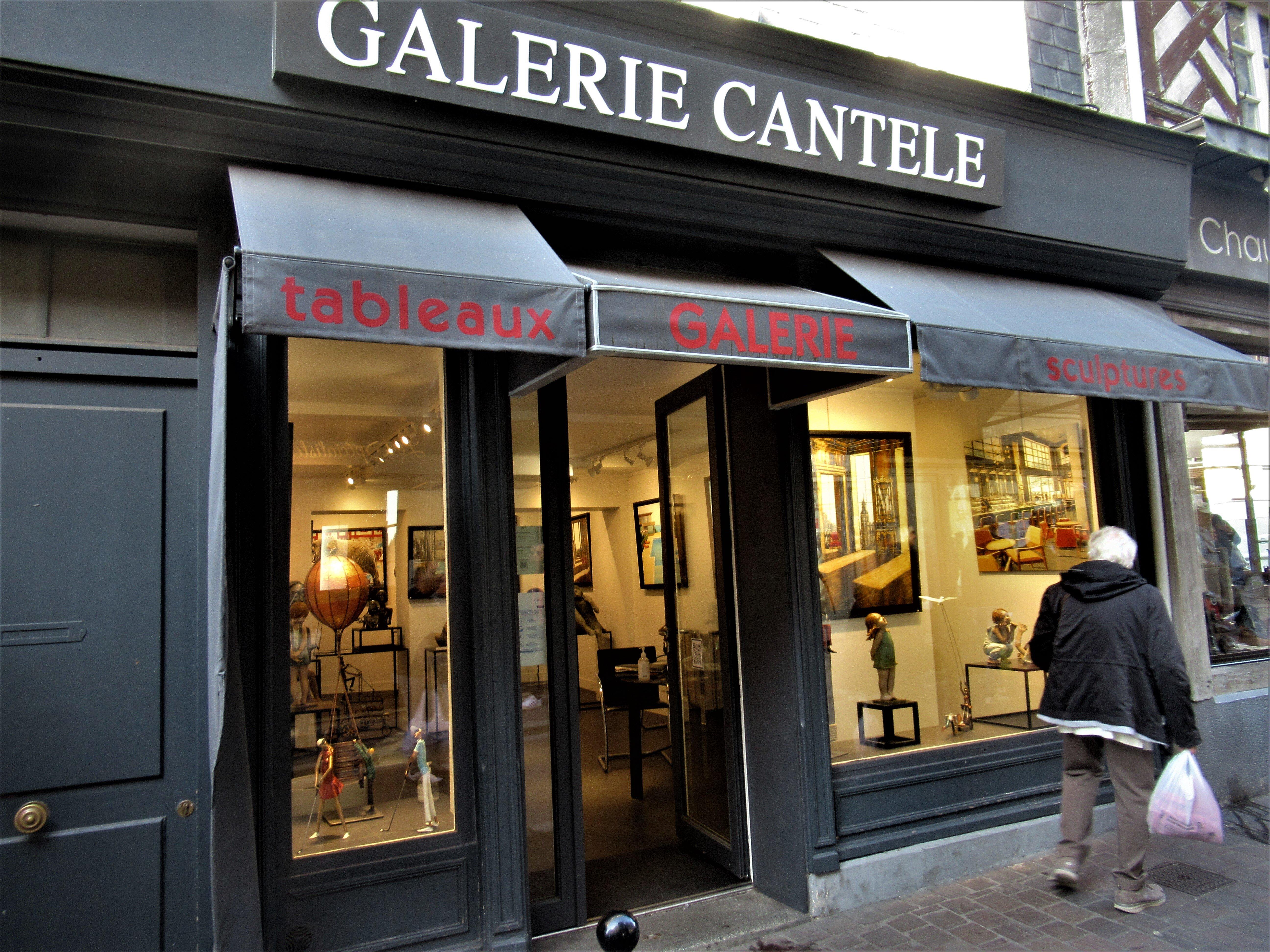 Galerie Cantele