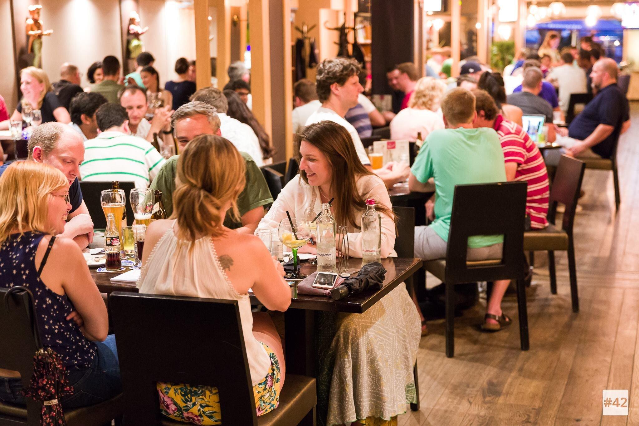 Eindhoven International Quiz Night