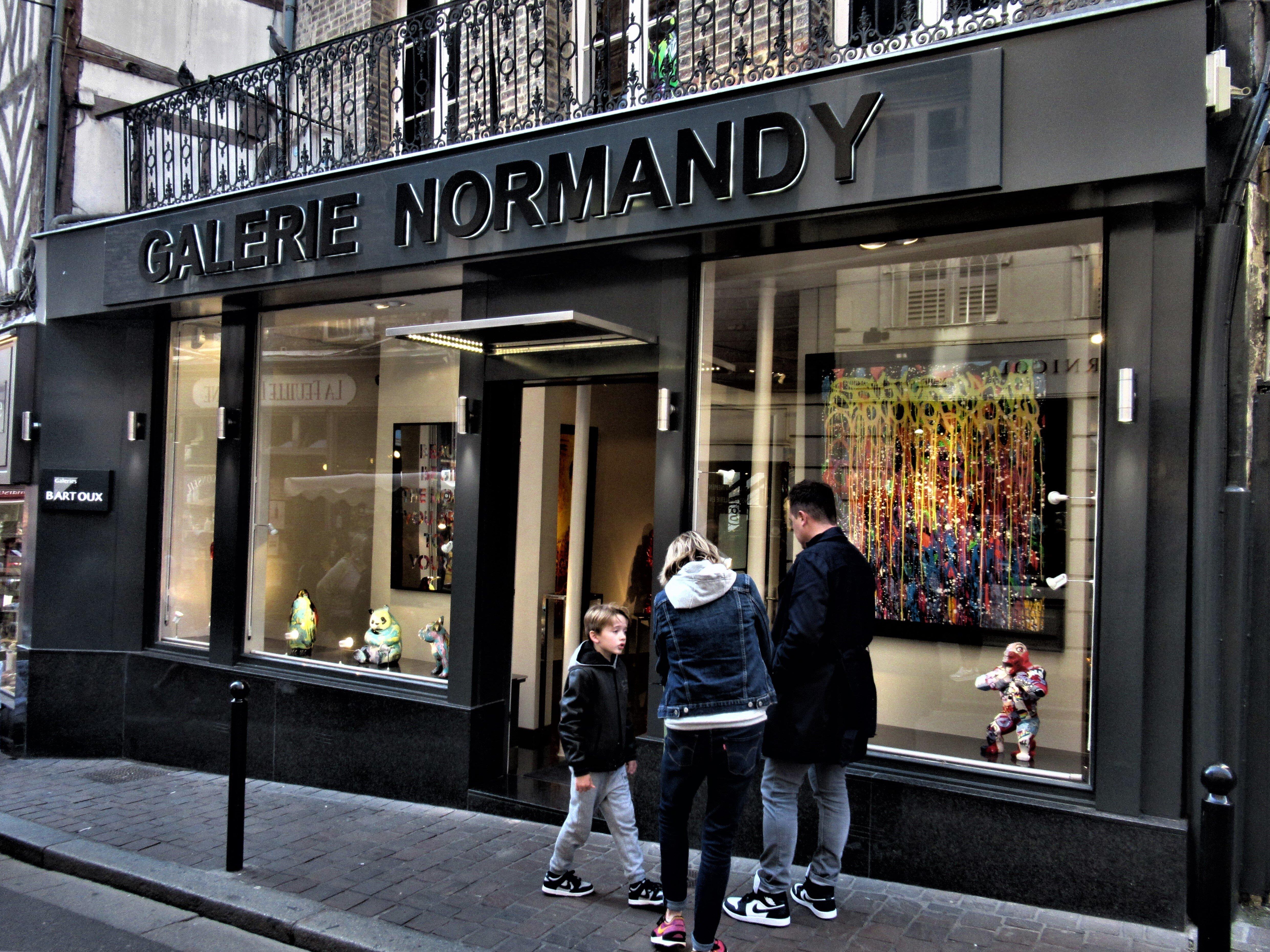 Galerie Bartoux Normandy