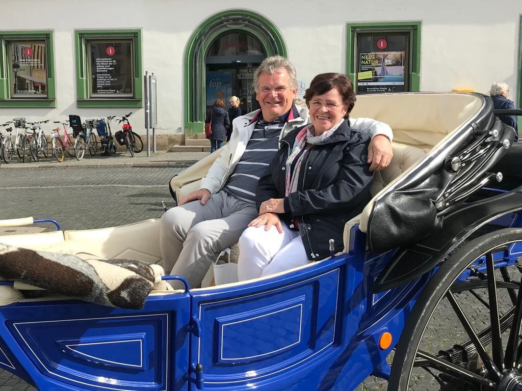 Kutschfahrten Gunter Grobe