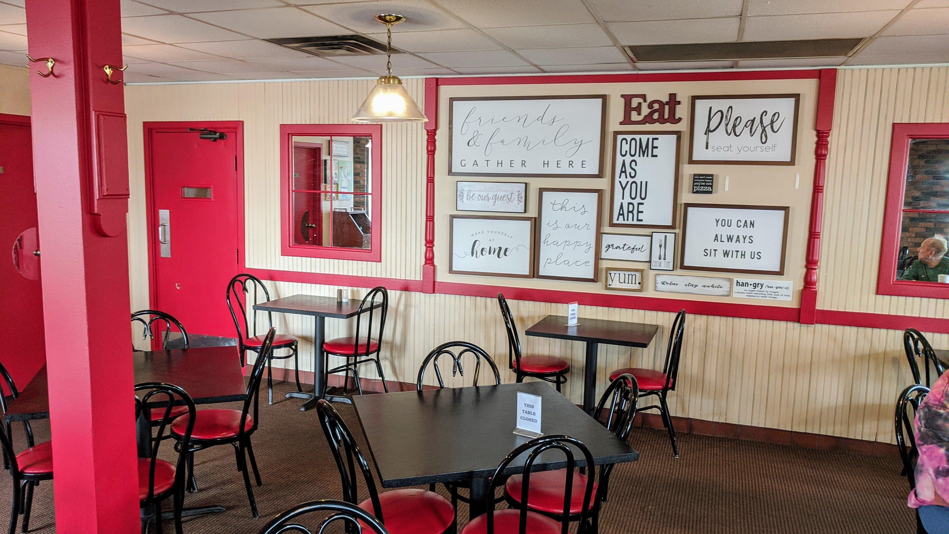 Mancino's Pizza & Grinders