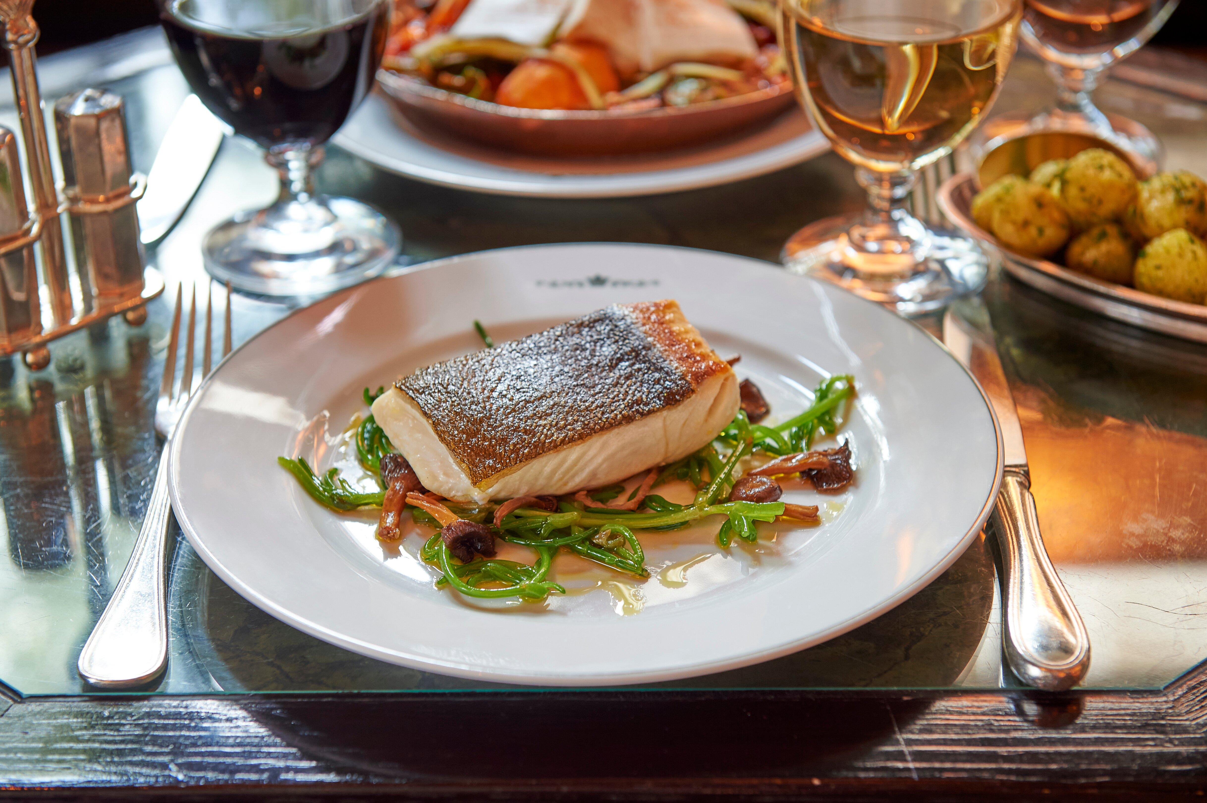 The Delaunay Counter