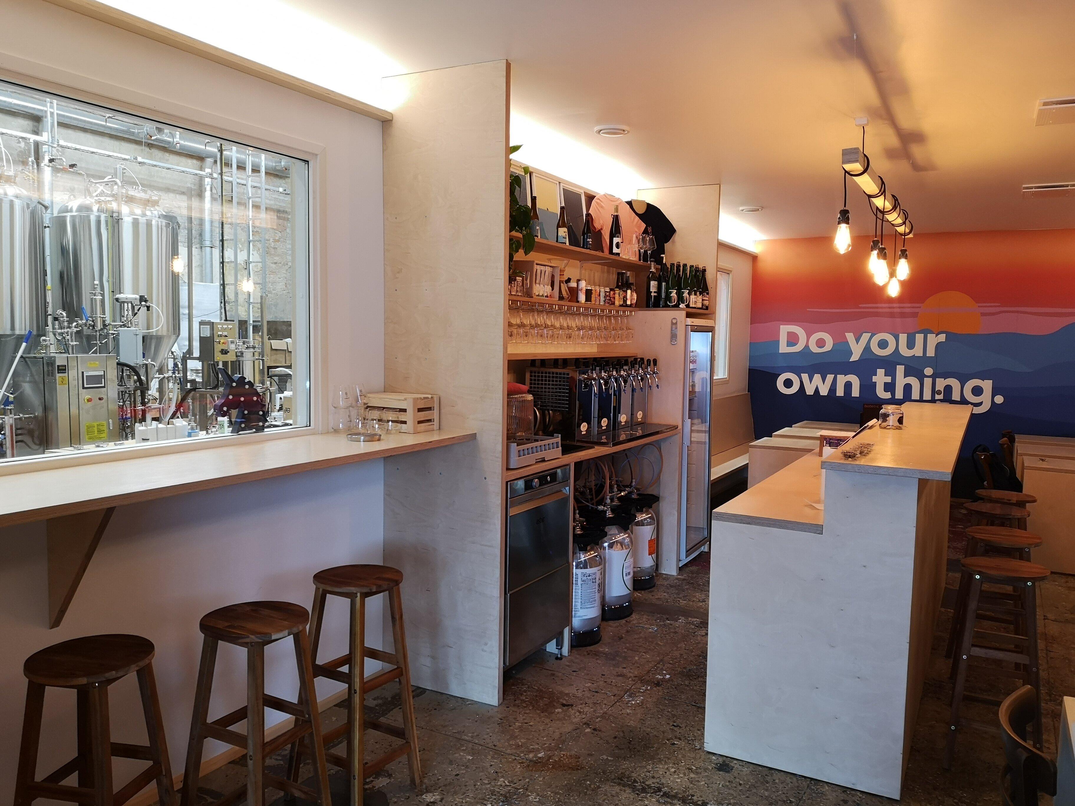 Vaat Brewery & Taproom