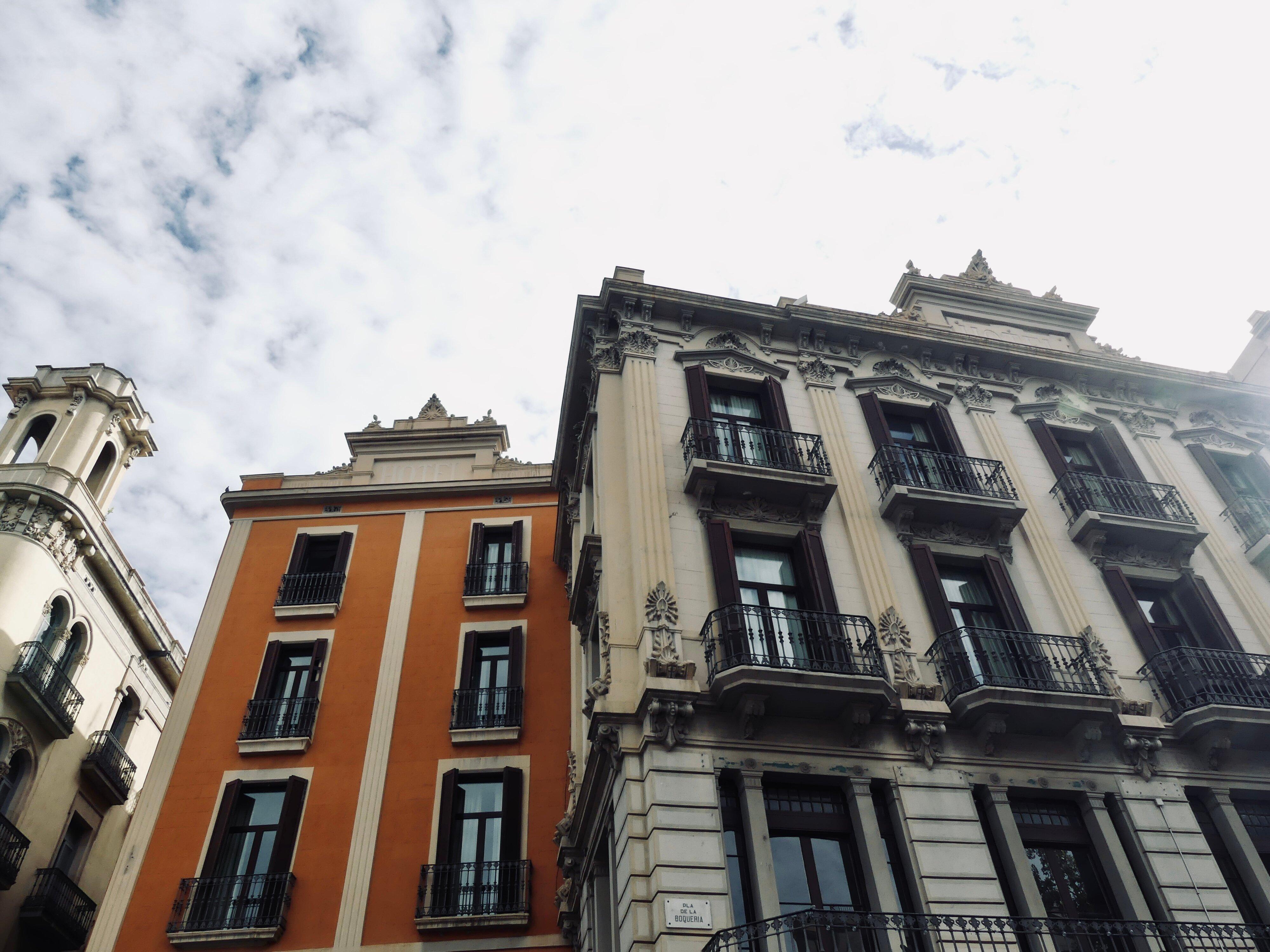 Hotel Ramblas Internacional