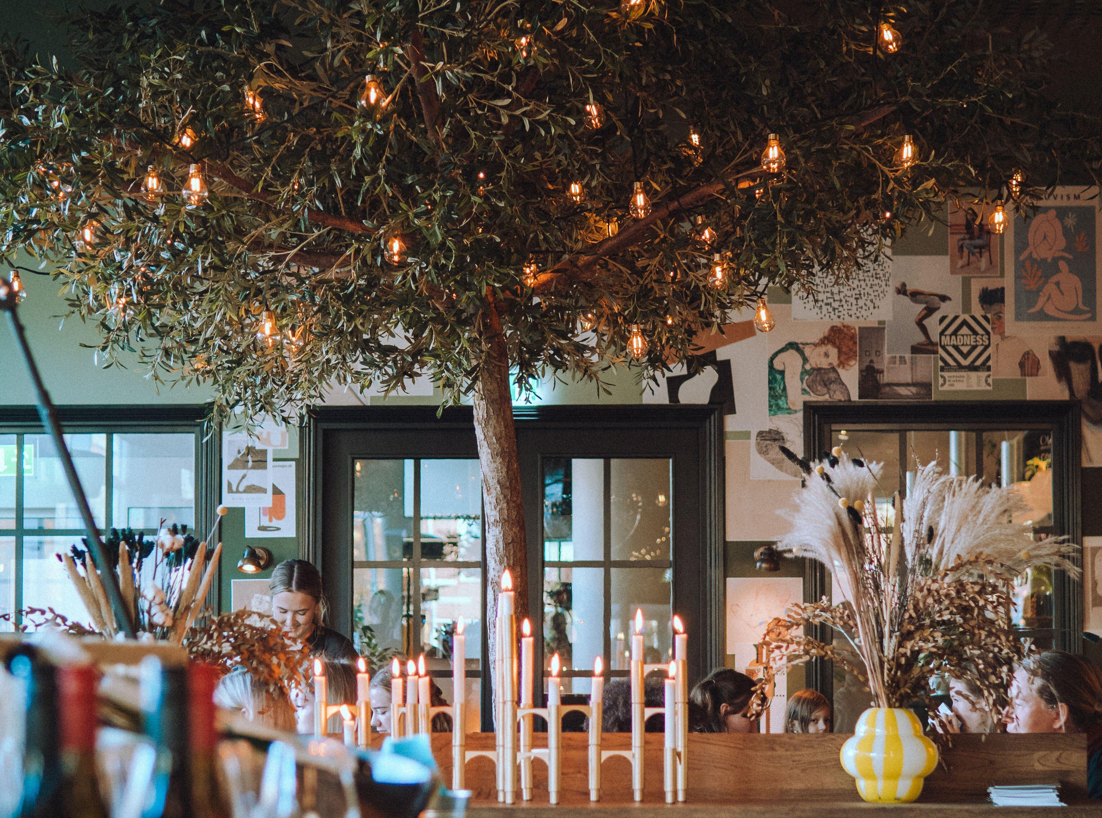 GP's - Guilty Pleasure Café