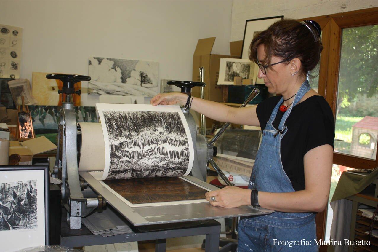 Itaca Art Studio di Monica Martin