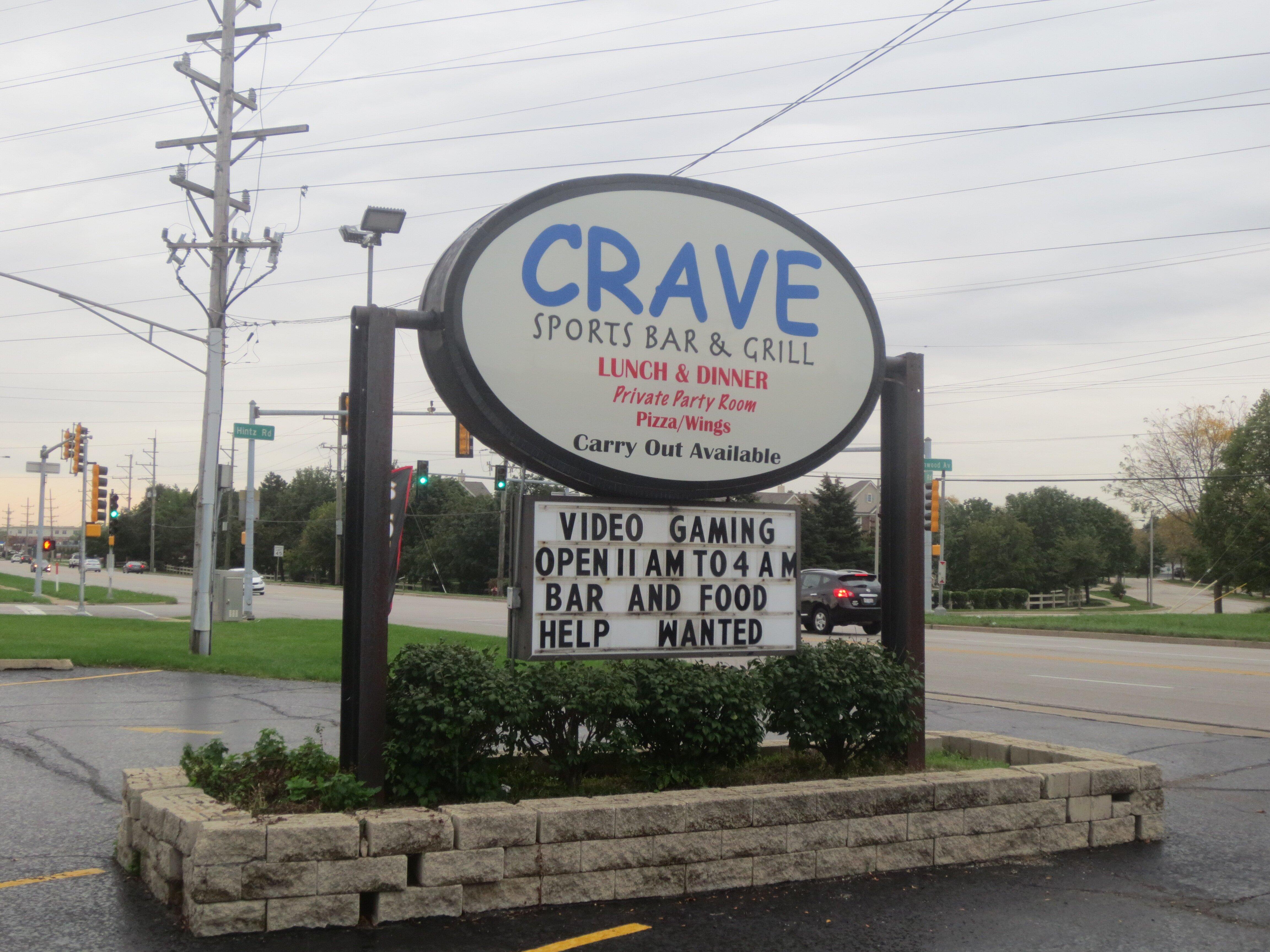 Crave