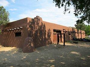 Kit Carson Museum At Rayado