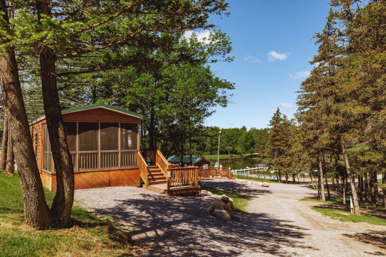 Jellystone Park of Western New York