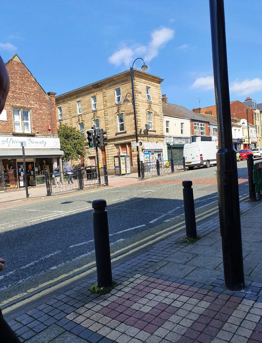 145 Sheilds Road Building