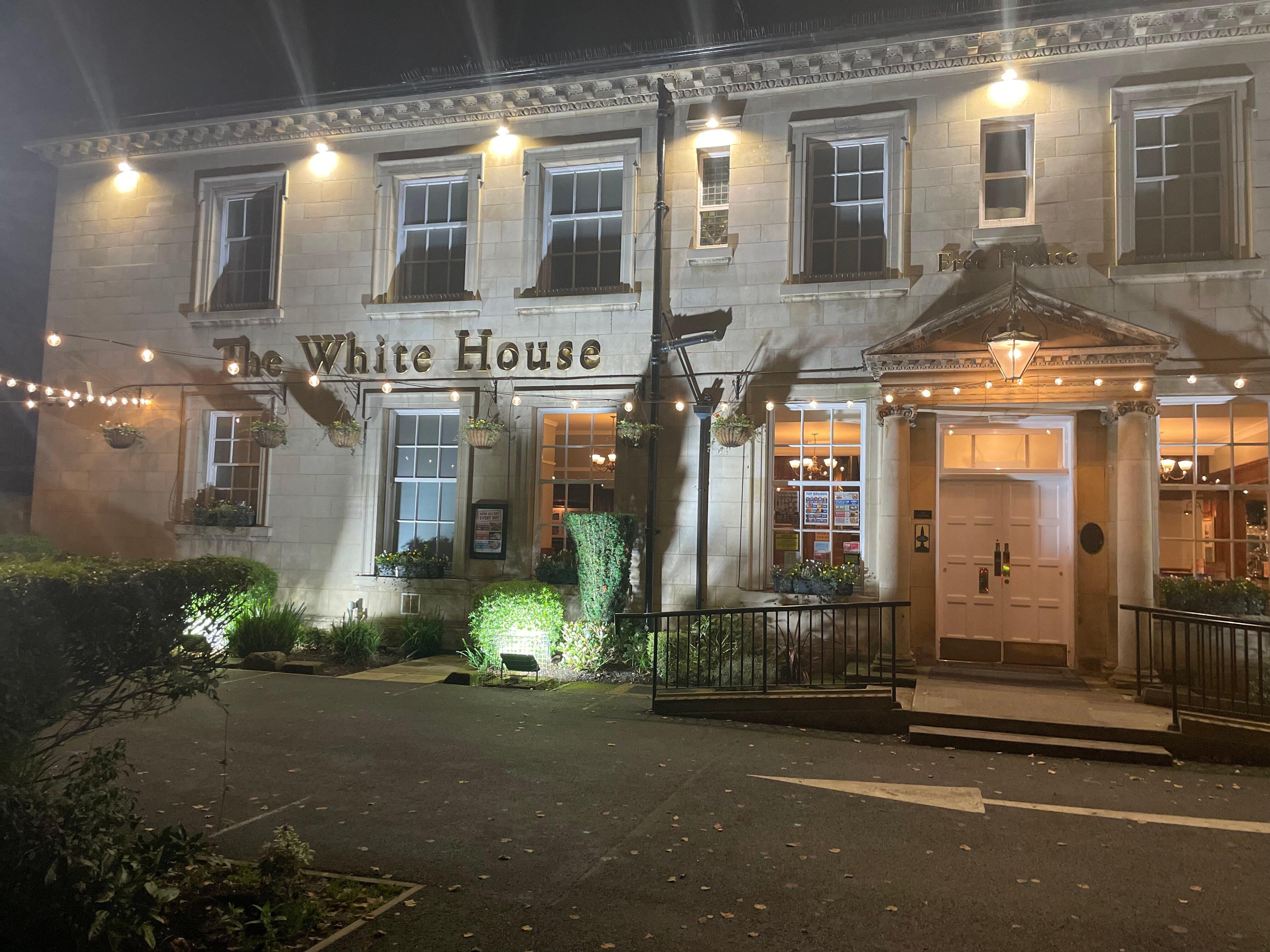 The White House