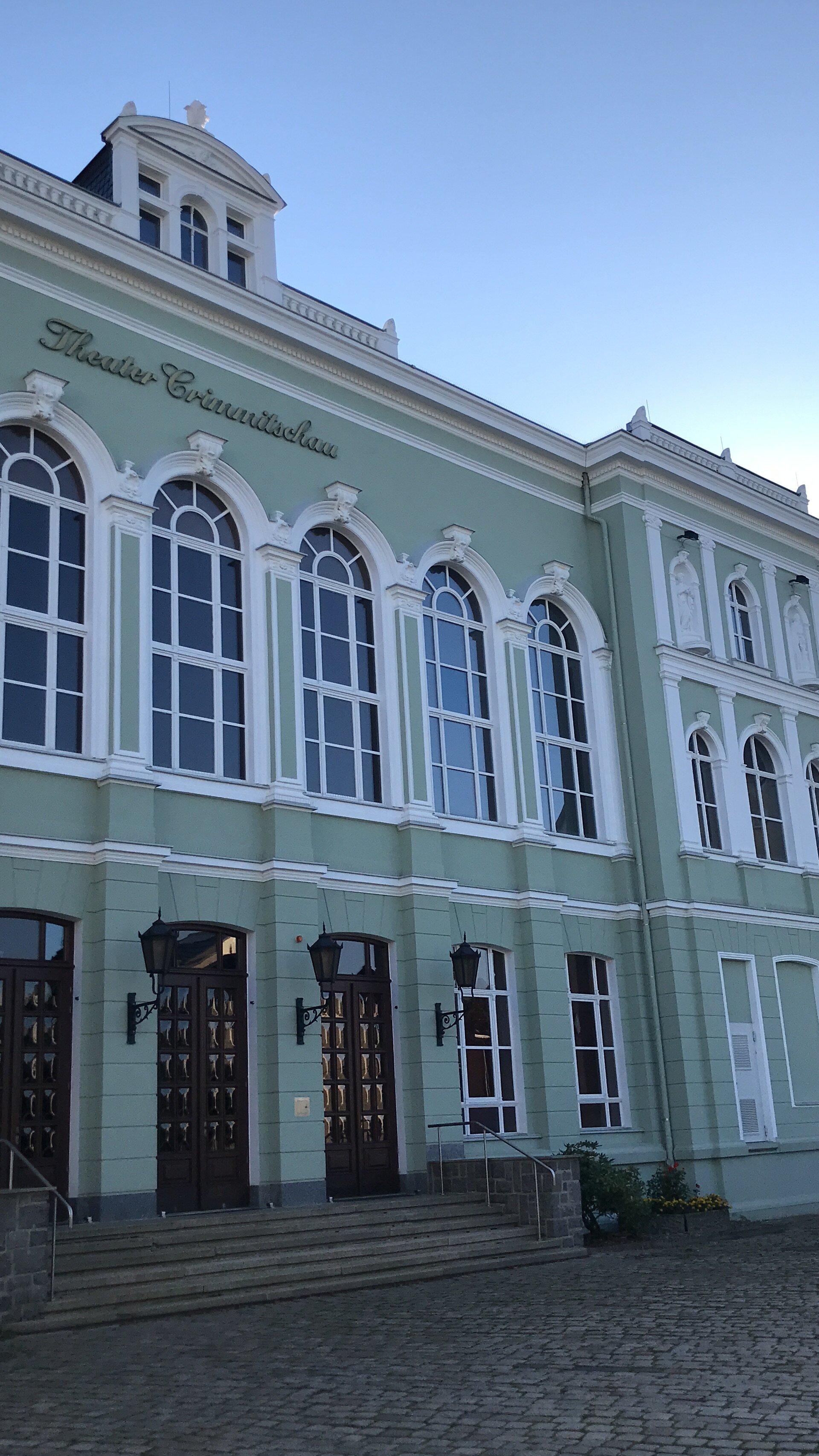 Theater Crimmitschau