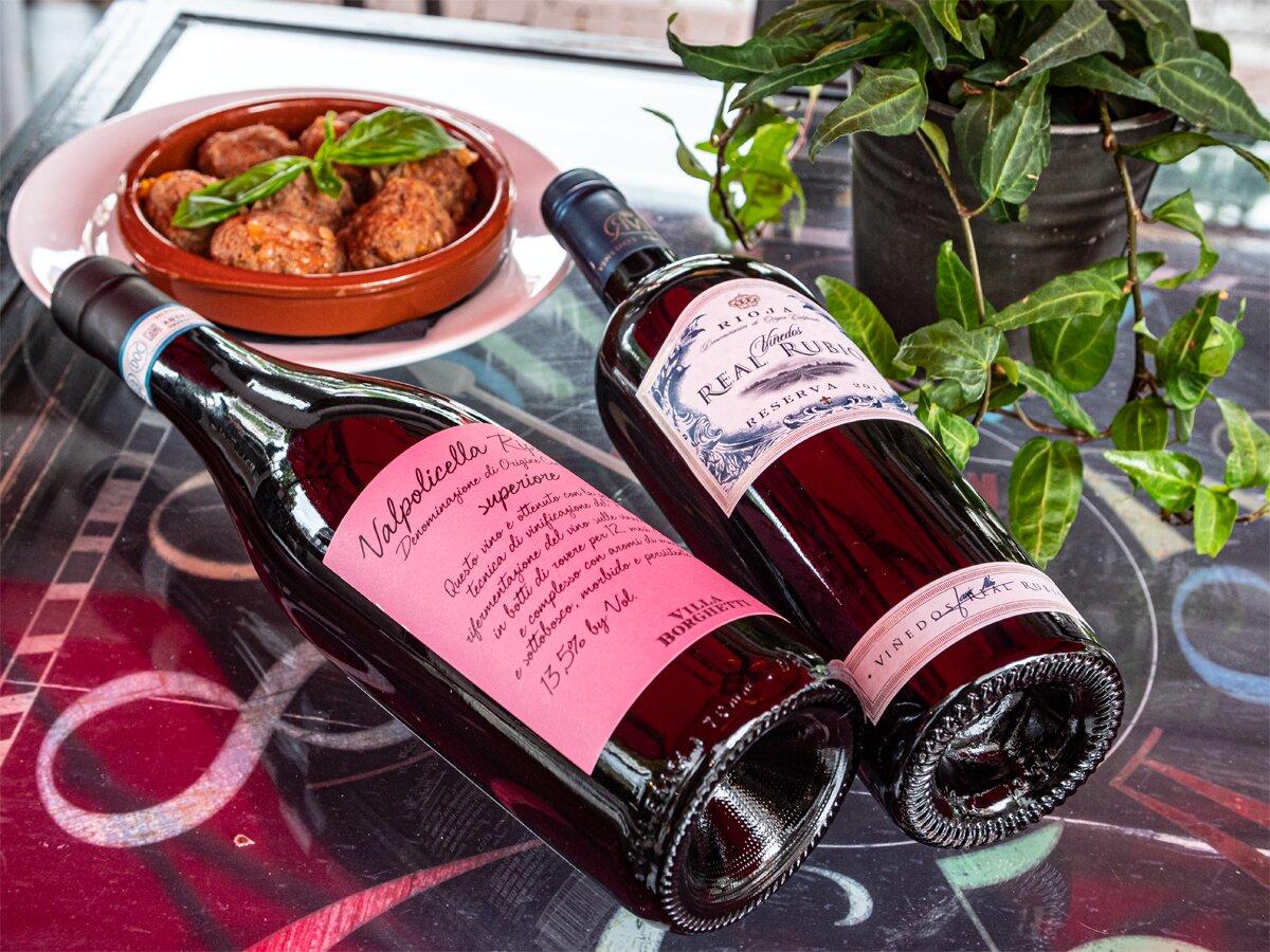 Tapas Bar Bodega Manolitos