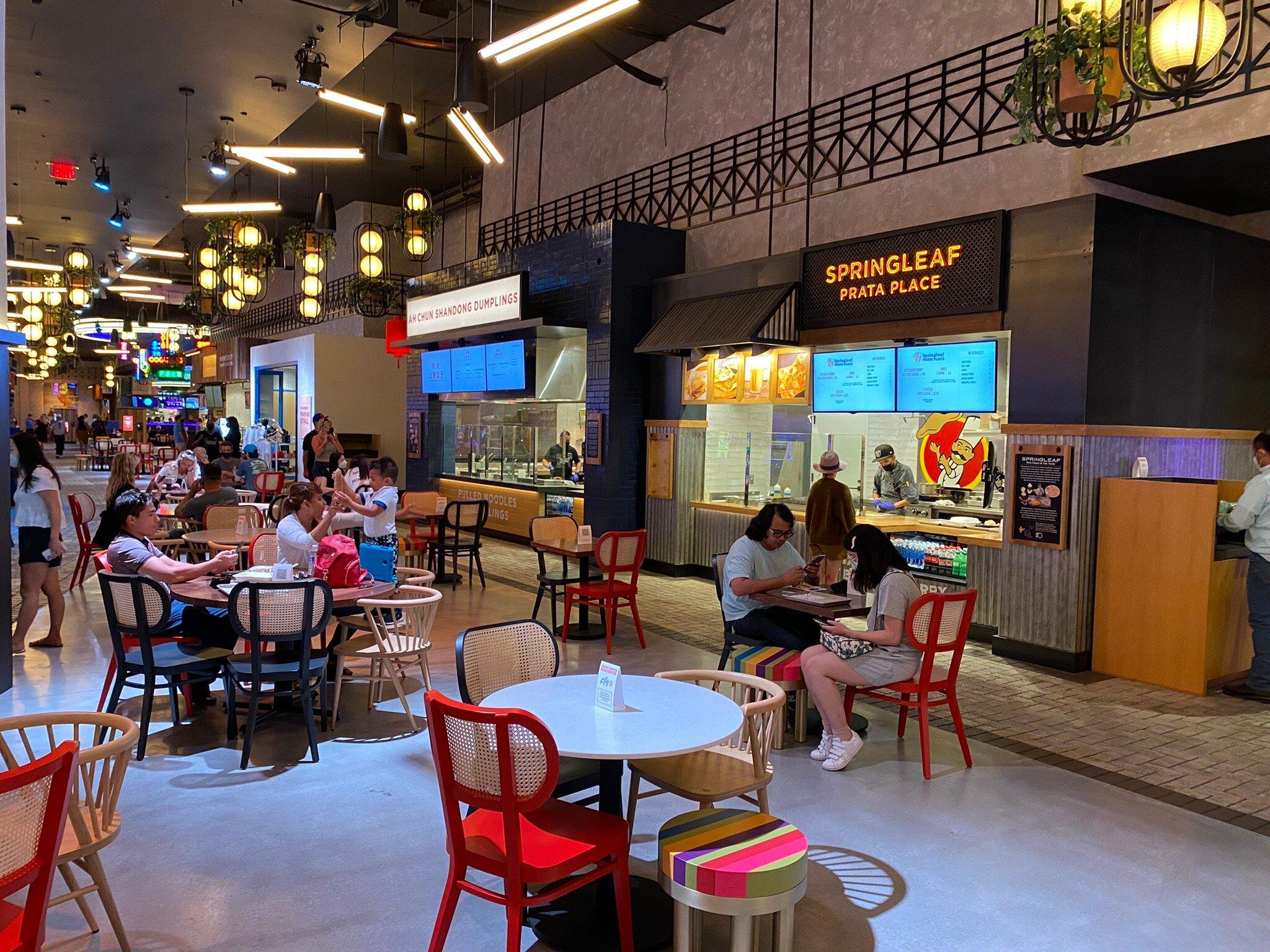 Goggle Man’s Char Koay Teow