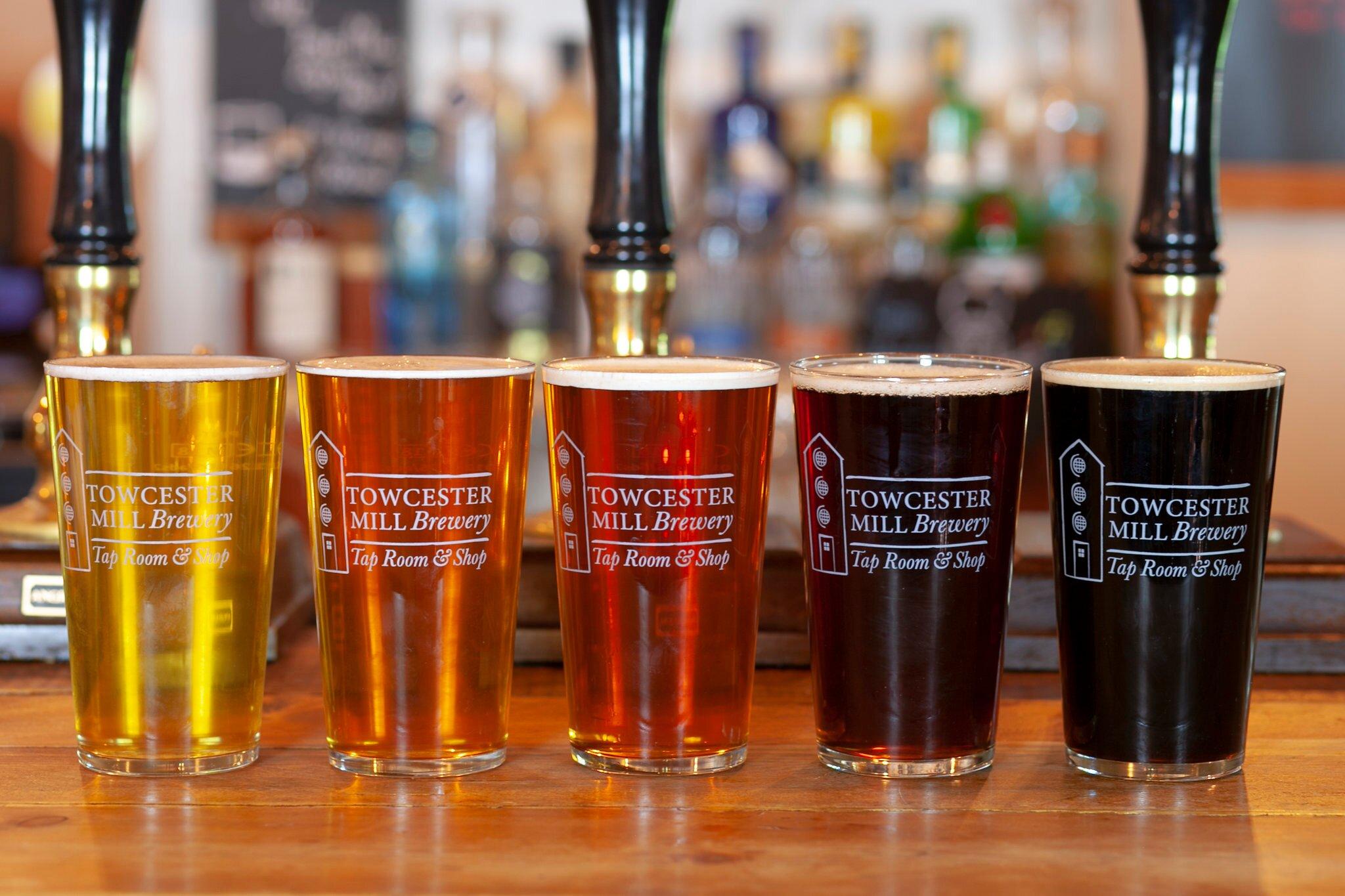 Towcester Mill Brewery