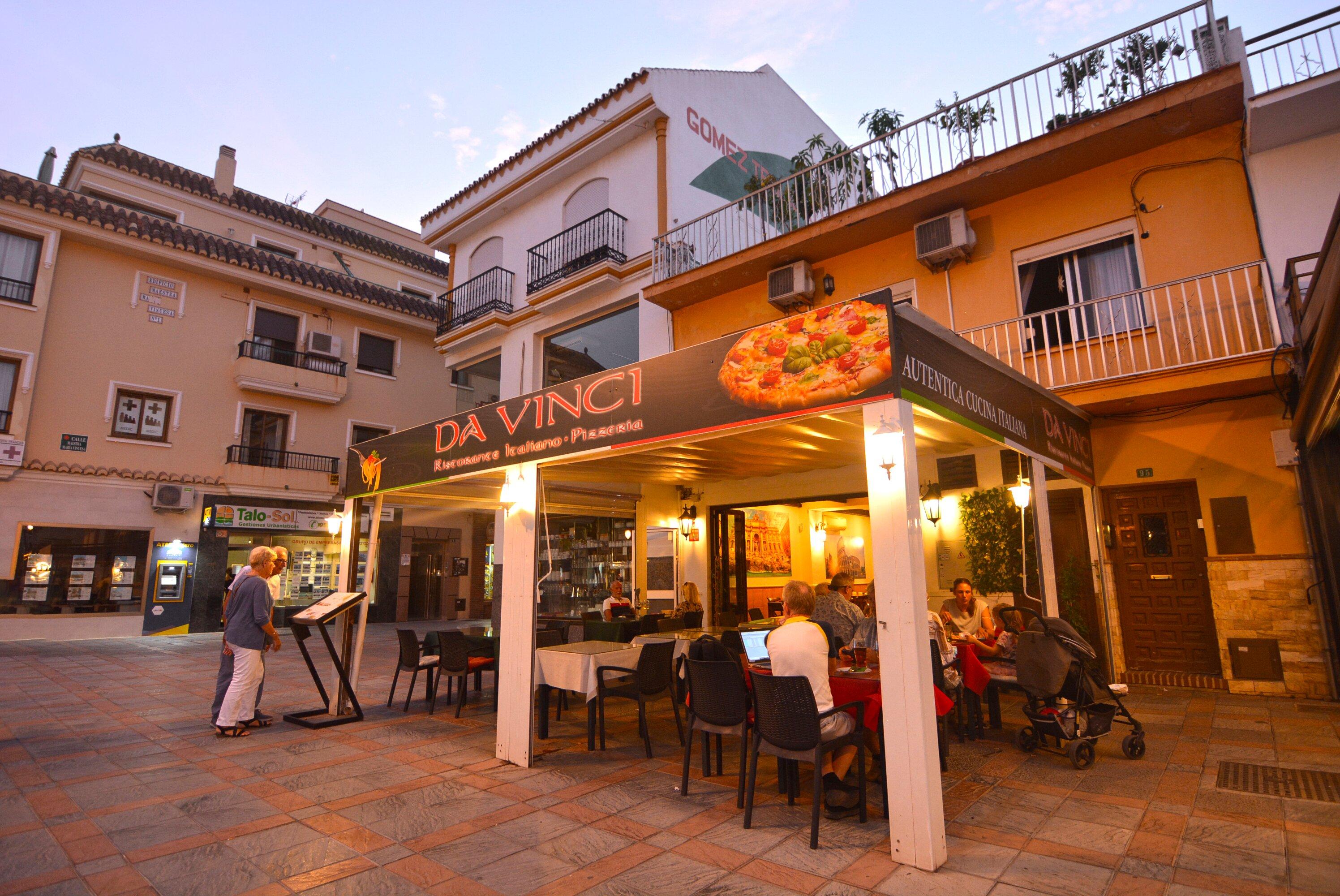 Da Vinci Italian Restaurant