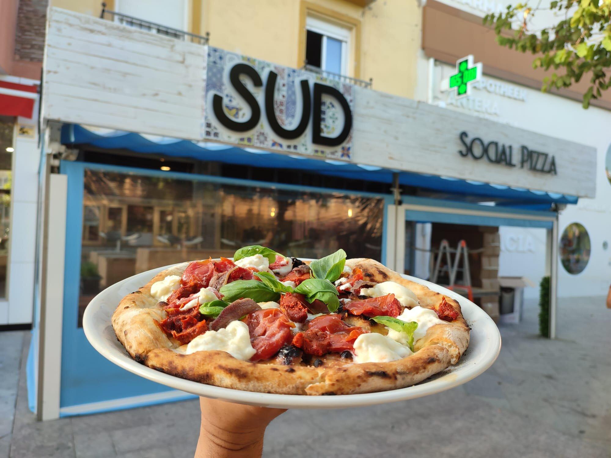 Sud Social Pizza