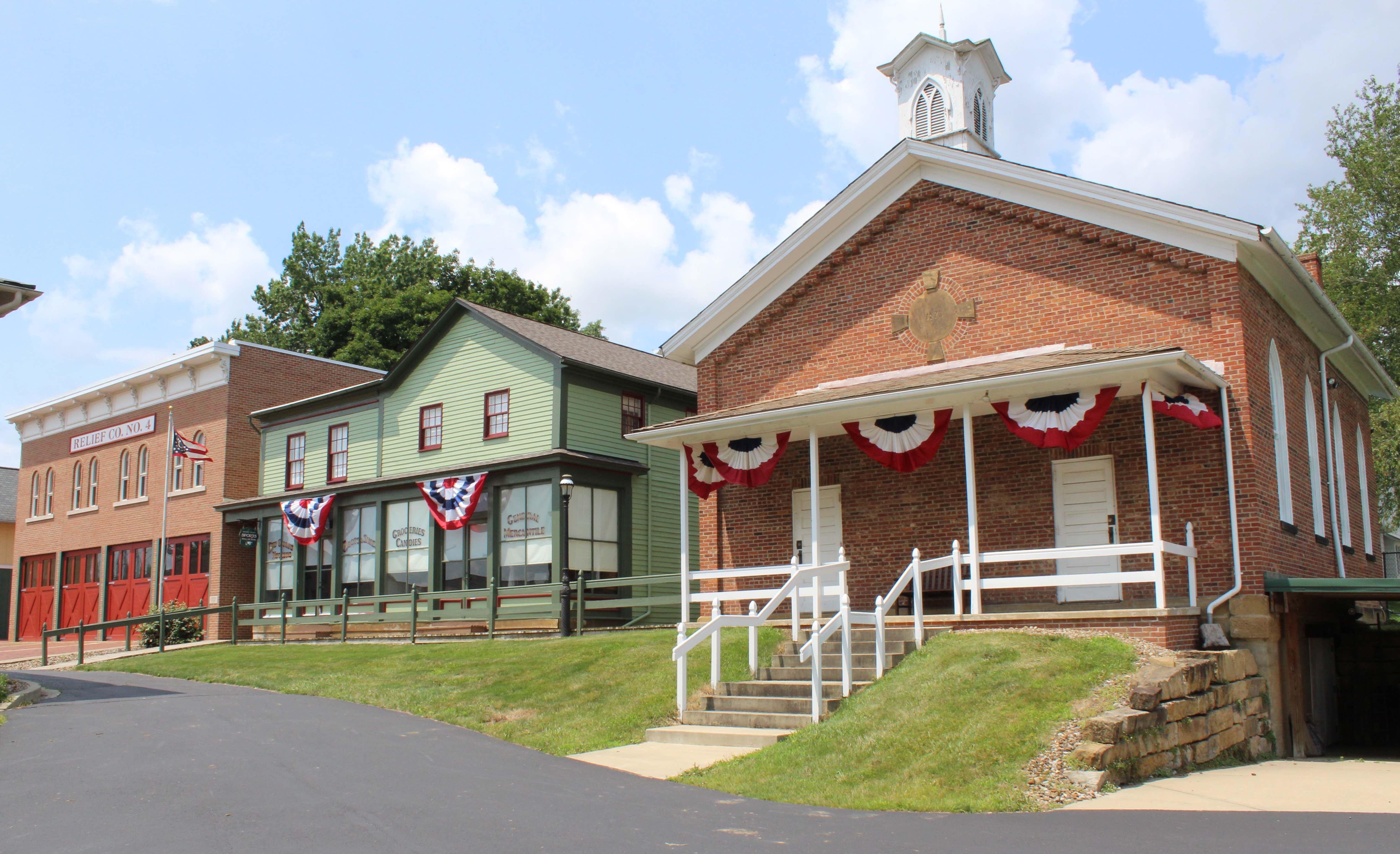 Wayne County Historical Society & Museum