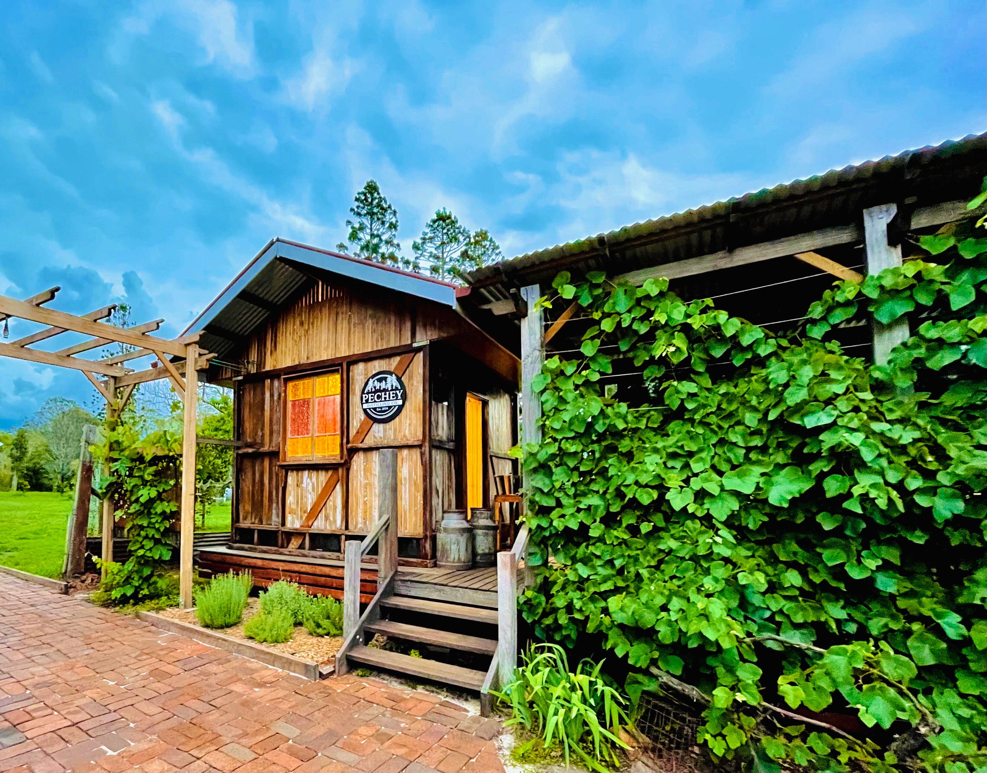 Pechey Distilling Co.