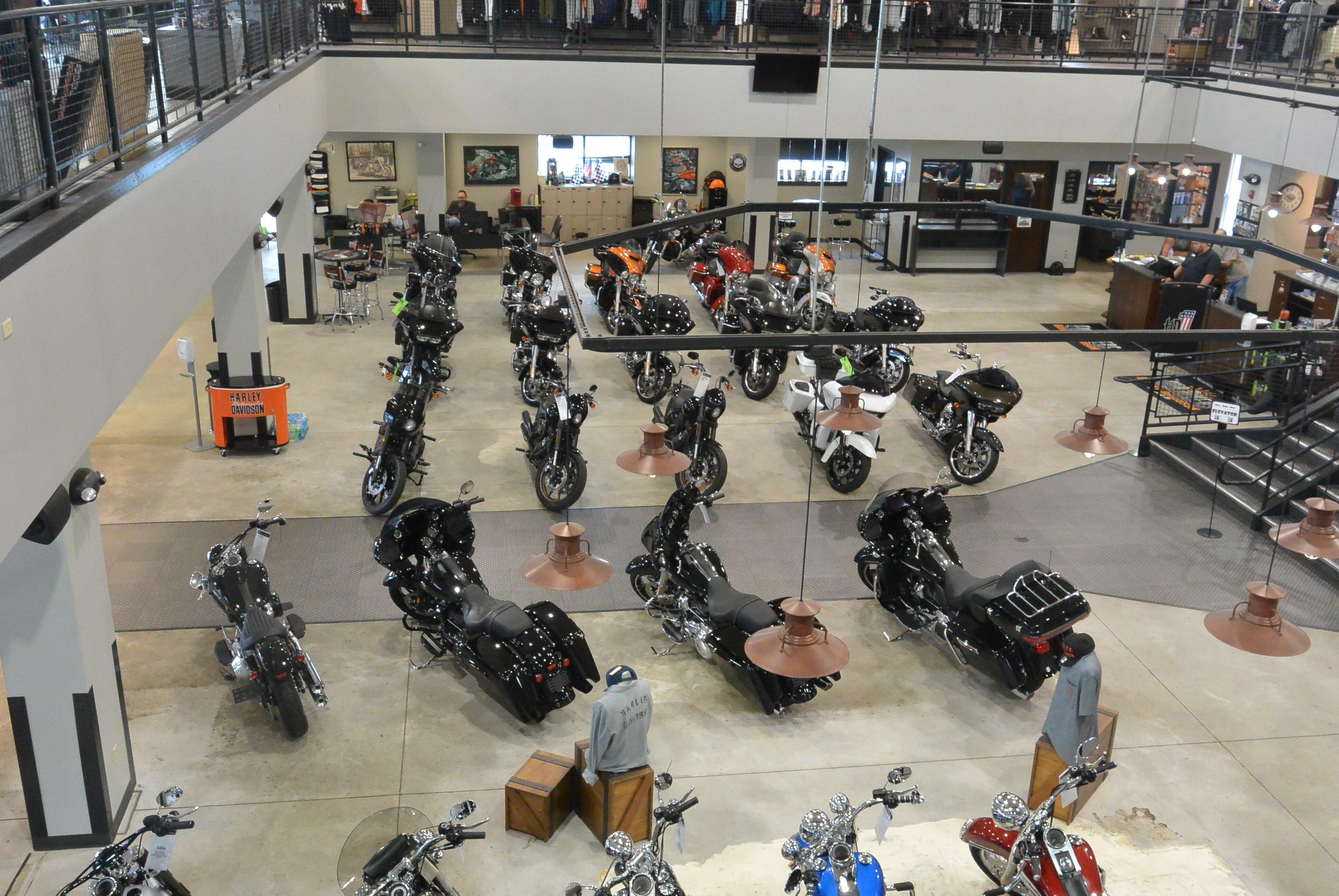 Four Rivers Harley - Davidson