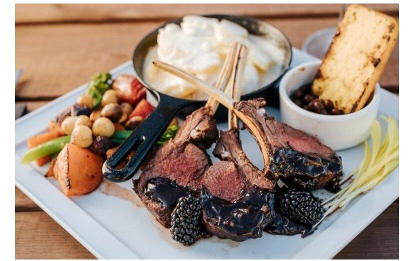 Frontier Eatery & Saloon