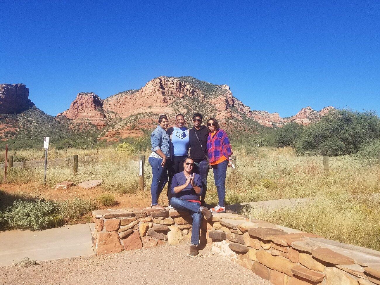 Across Arizona Tours