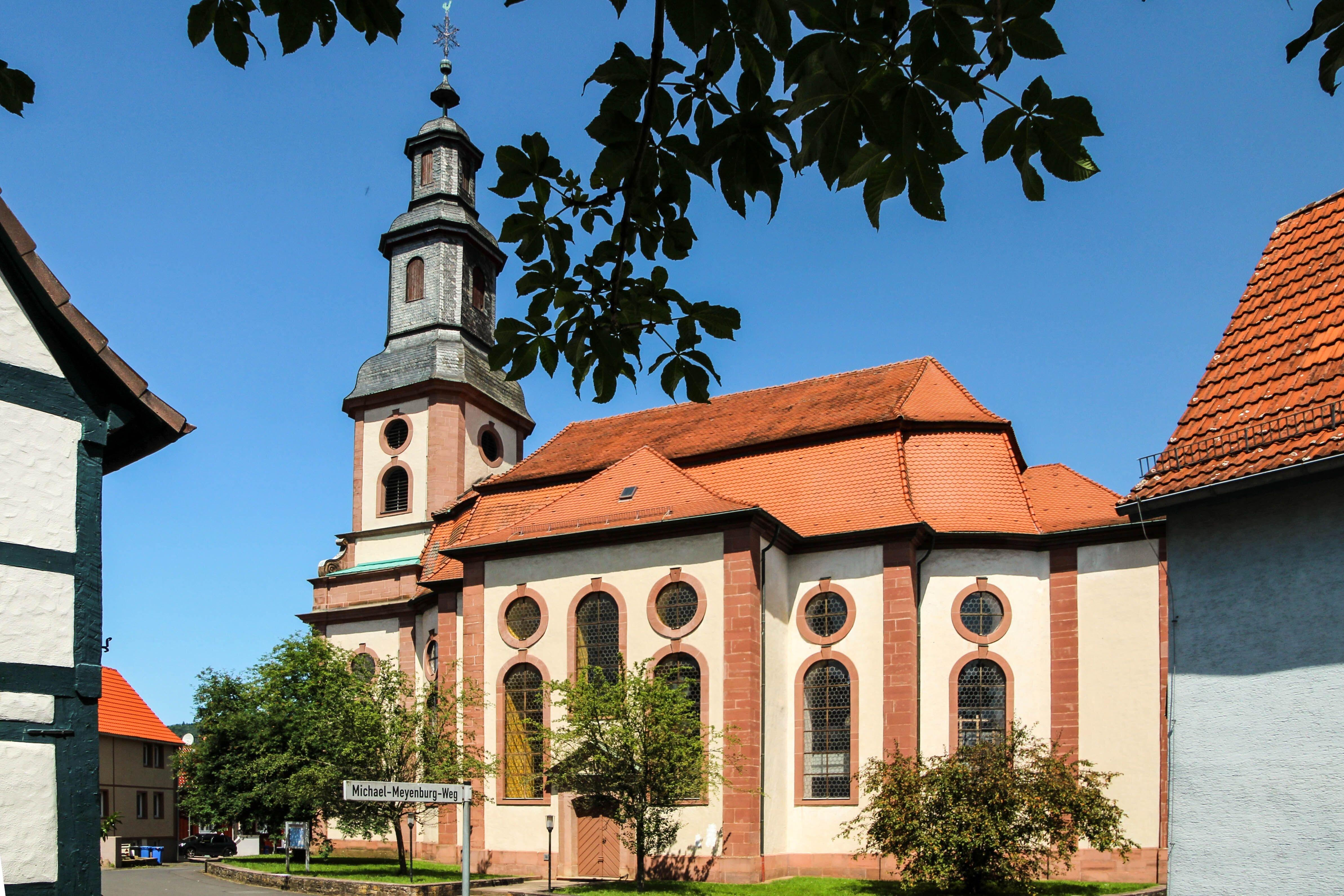 Reinhardskirche
