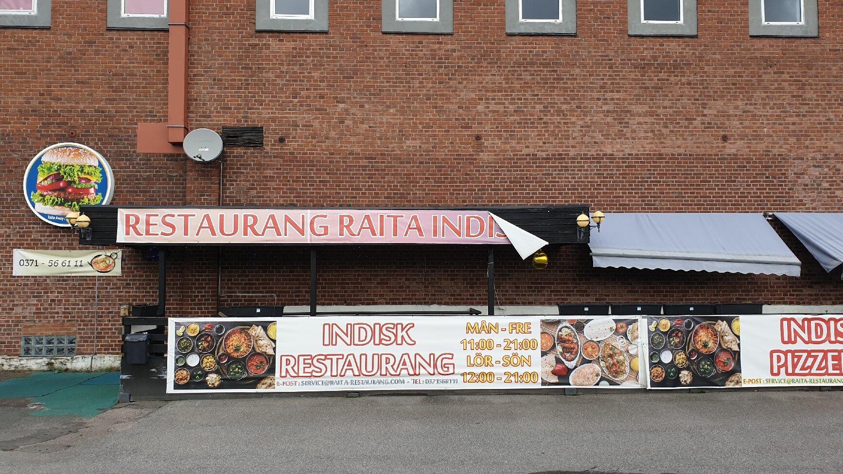 Restaurang Raita