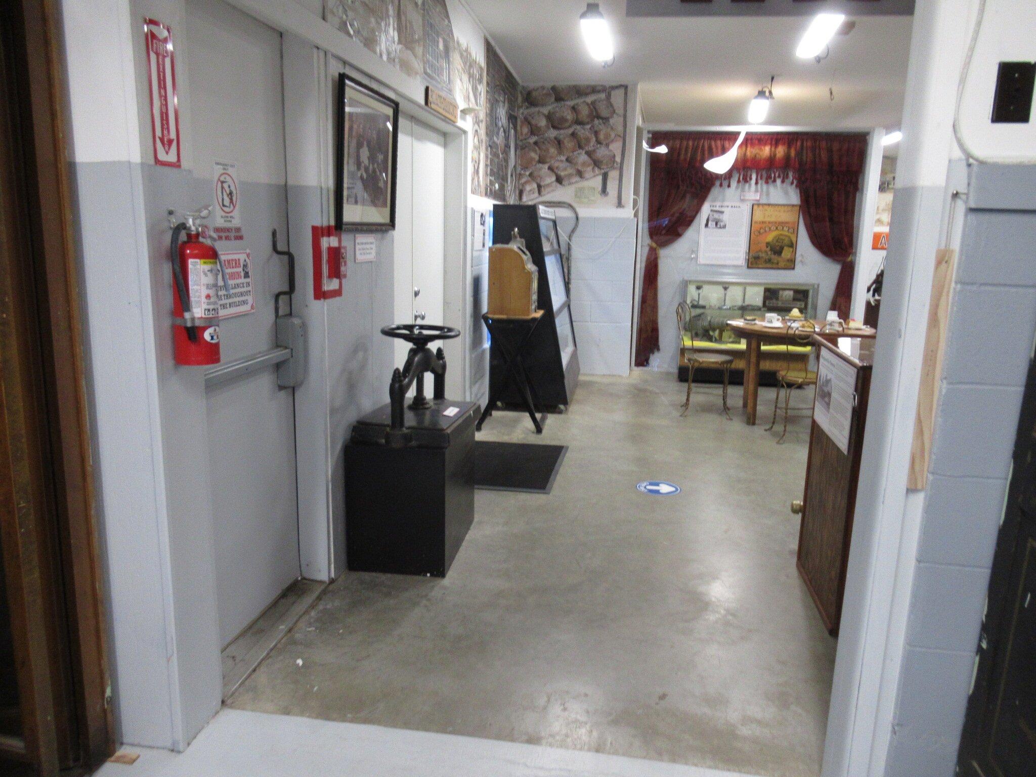 Black Diamond Museum