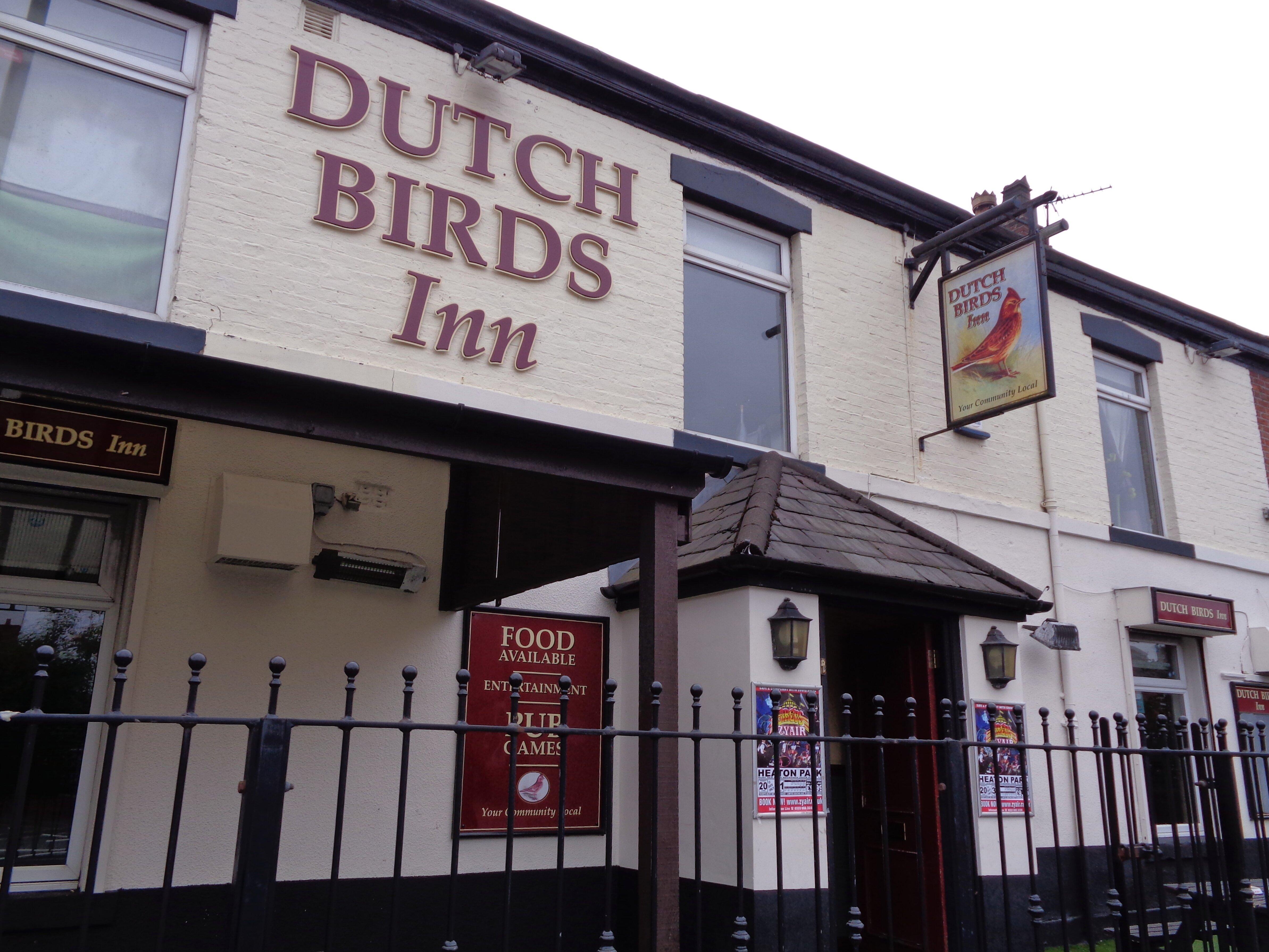 Dutch Birds Inn