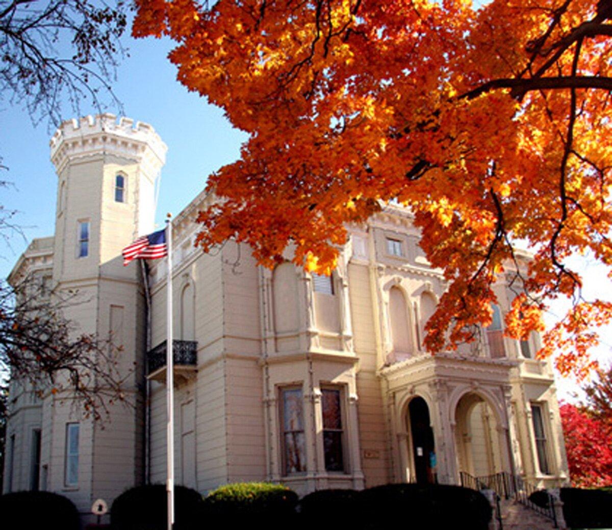 The Wyeth-Tootle Mansion