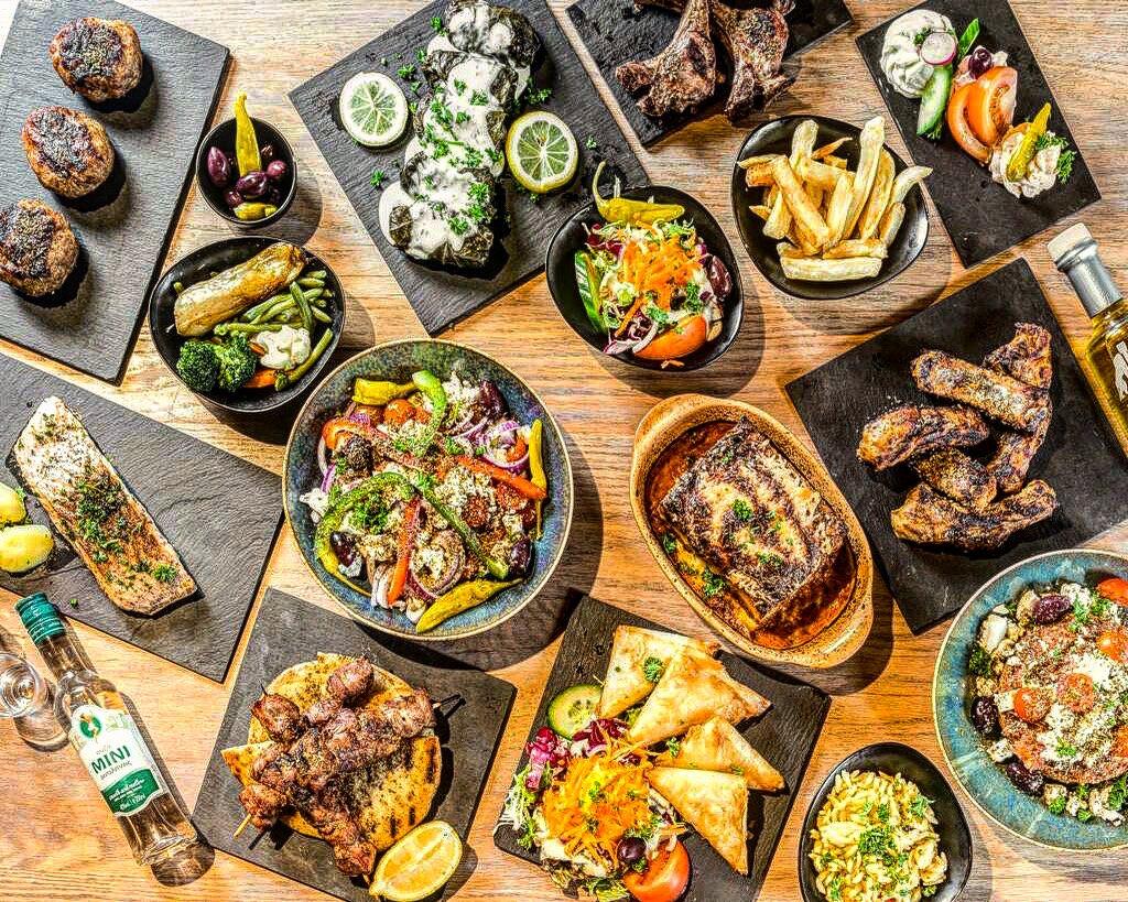 Feta & Oregano Ixelles