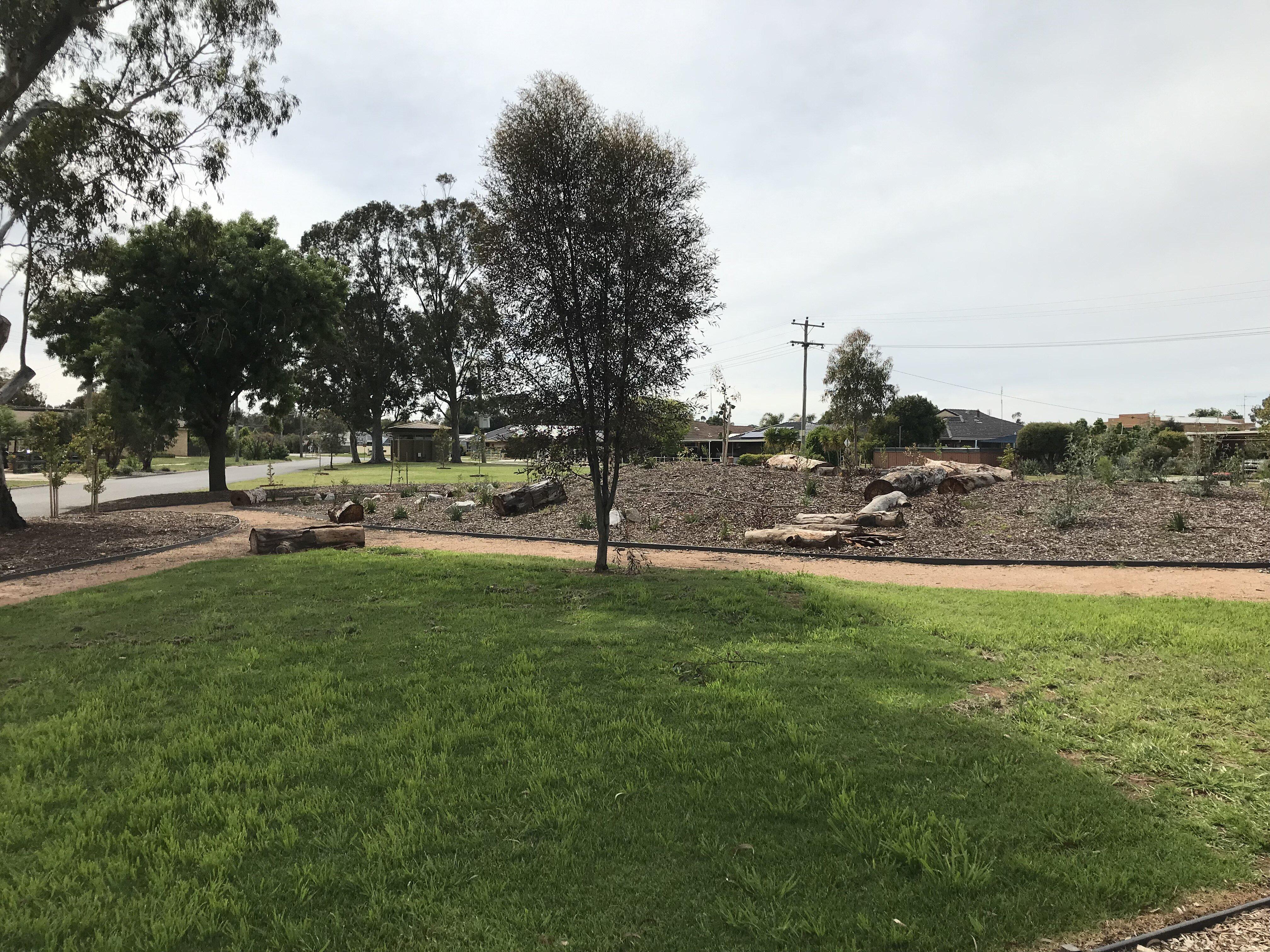 C. L. King Memorial Park