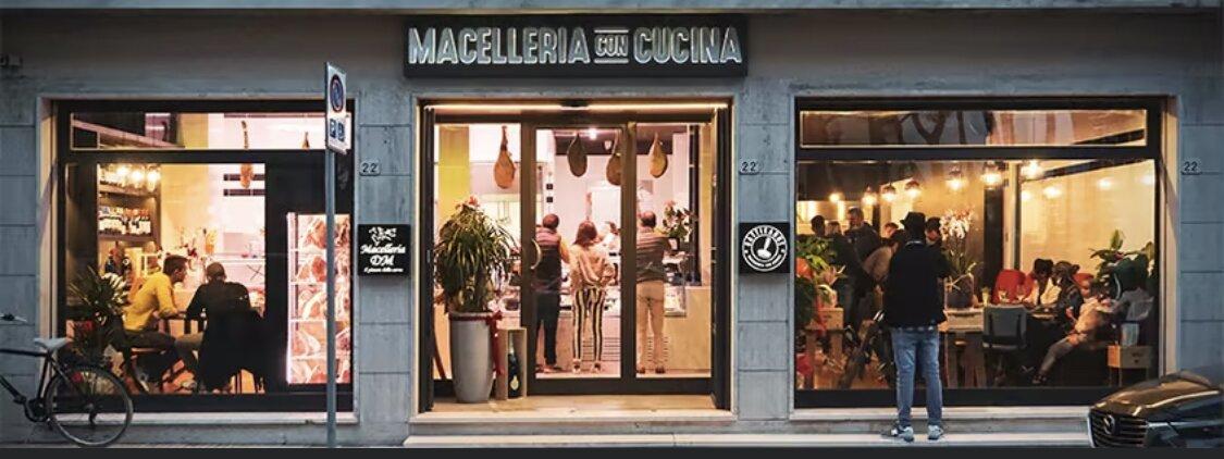 Batticarne- Macelleria Con Cucina