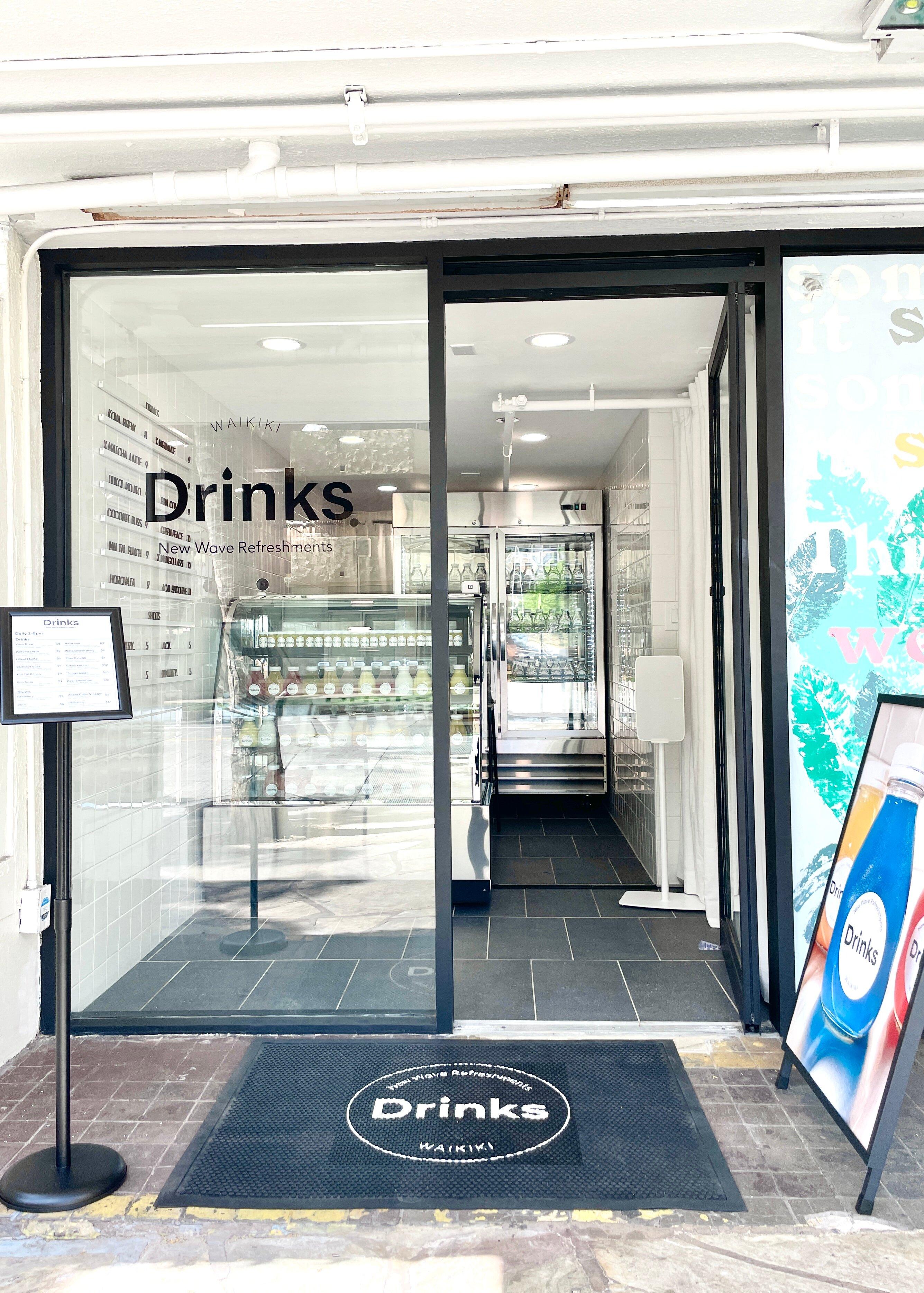 Photo by Drinks W