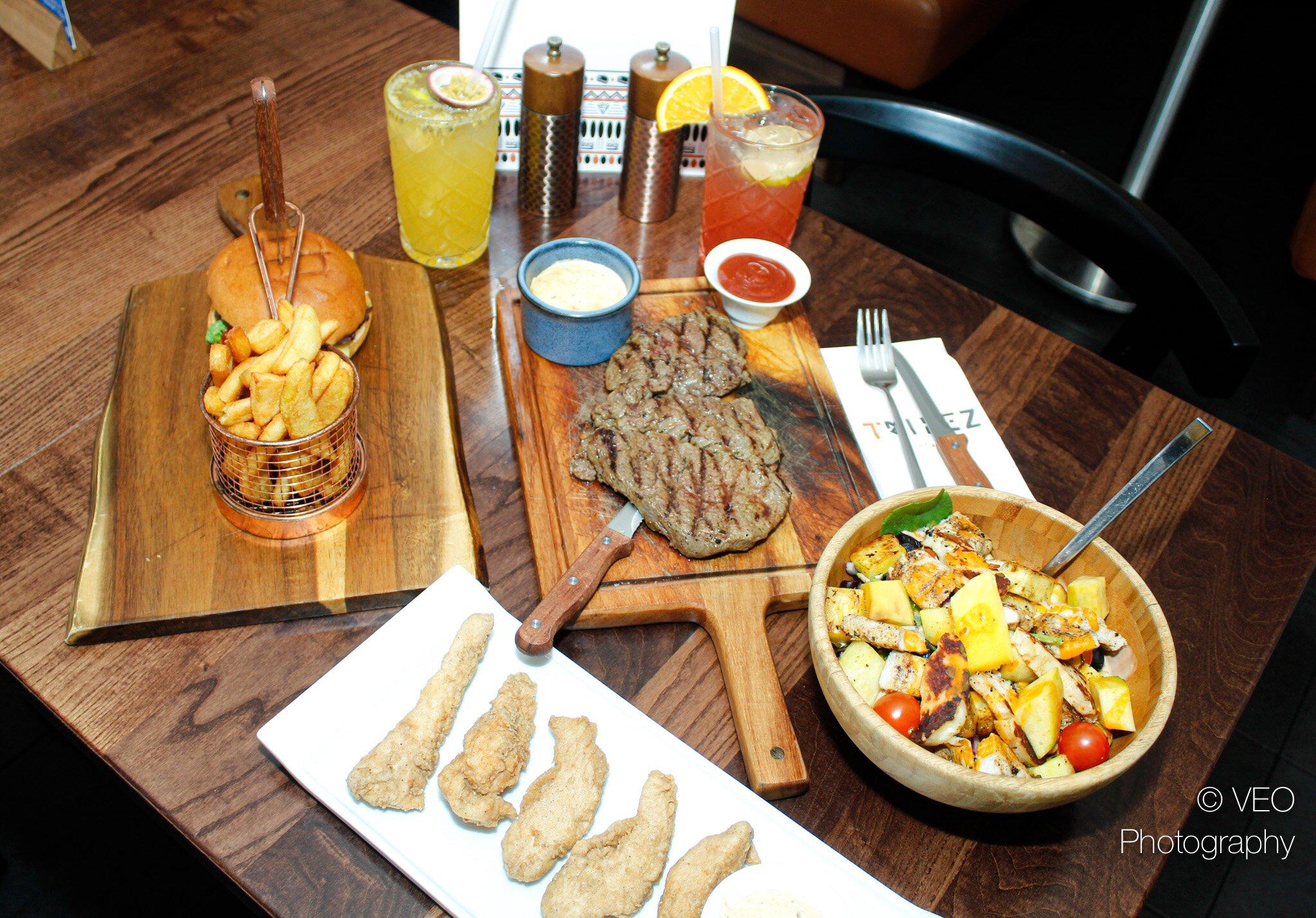 Tribez Steak & Grill Bolton