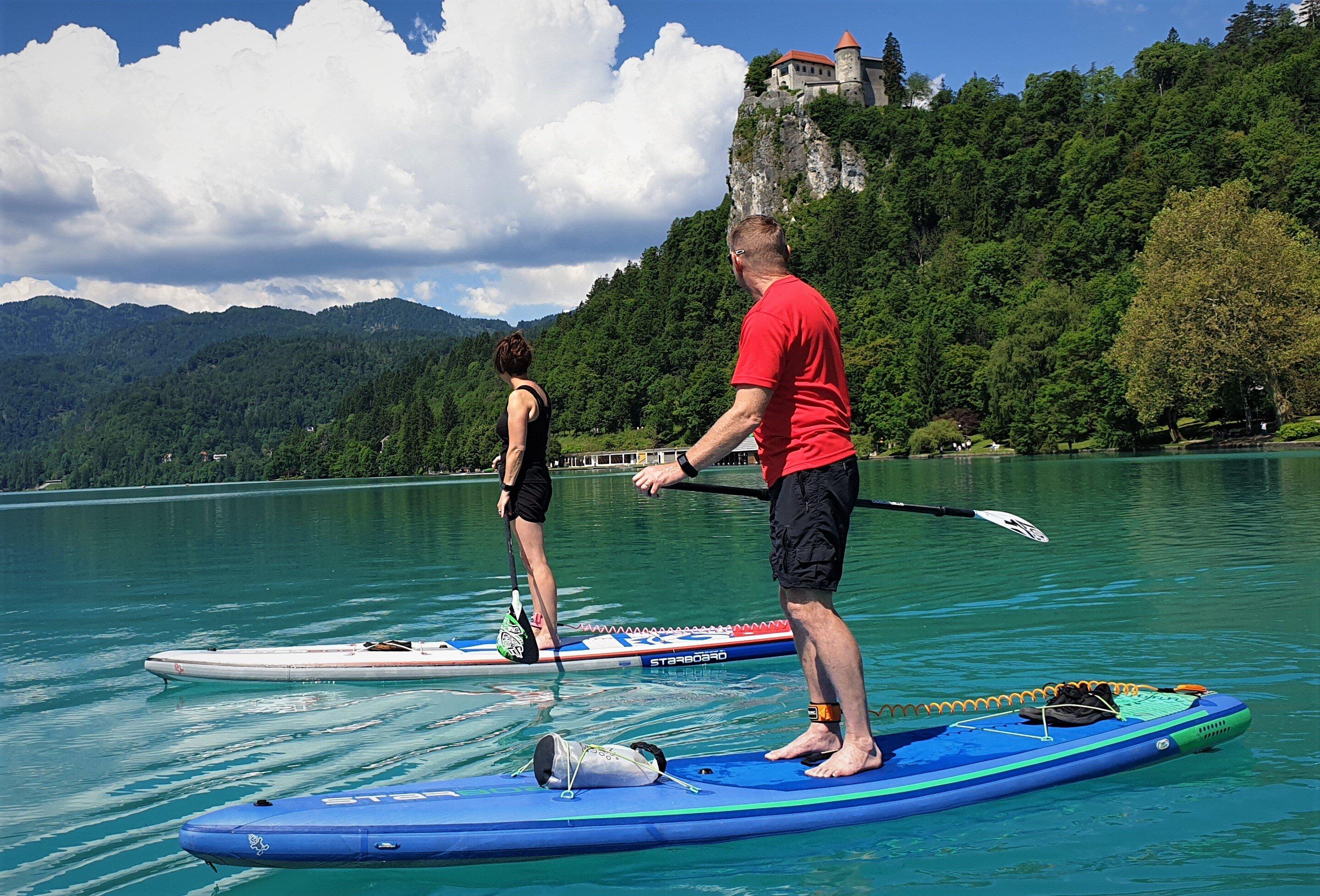 Sup Slovenia Discovery - Day Tours