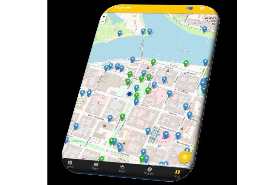 Mobile experiences - deeper destinations